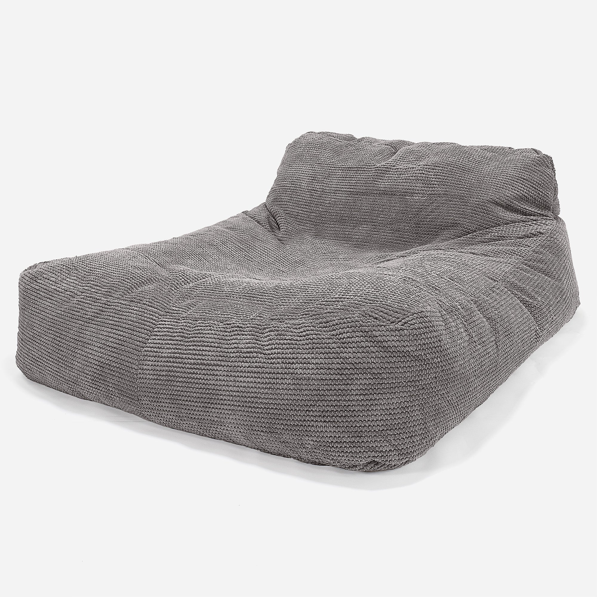Dagbädd Sittsäck, Dubbel ENDAST ÖVERDRAG - Ersättning/reservdelar - Image 11