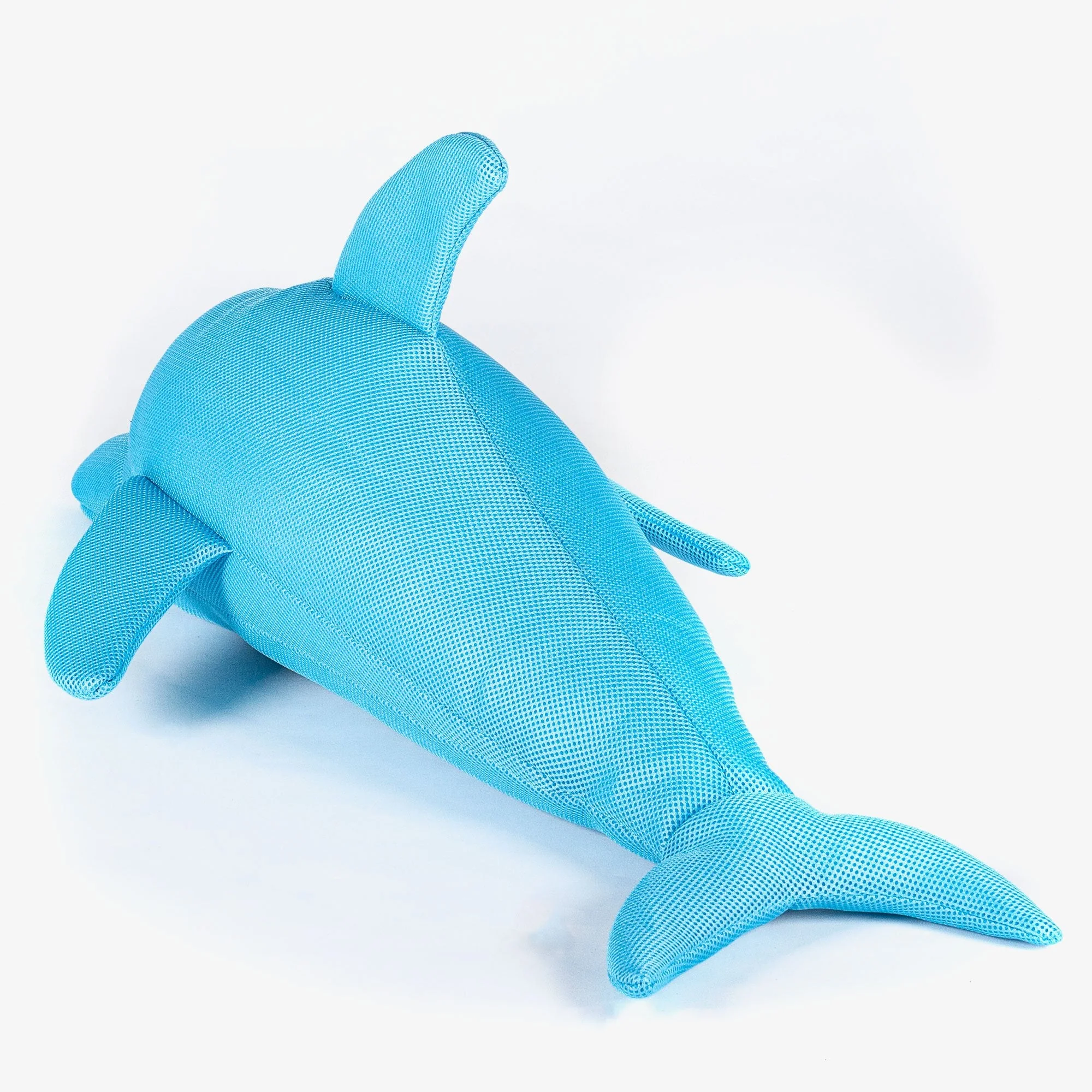 Delfin Badleksak Saccosäck för Barn 3-8 år - Cyan - Image 2