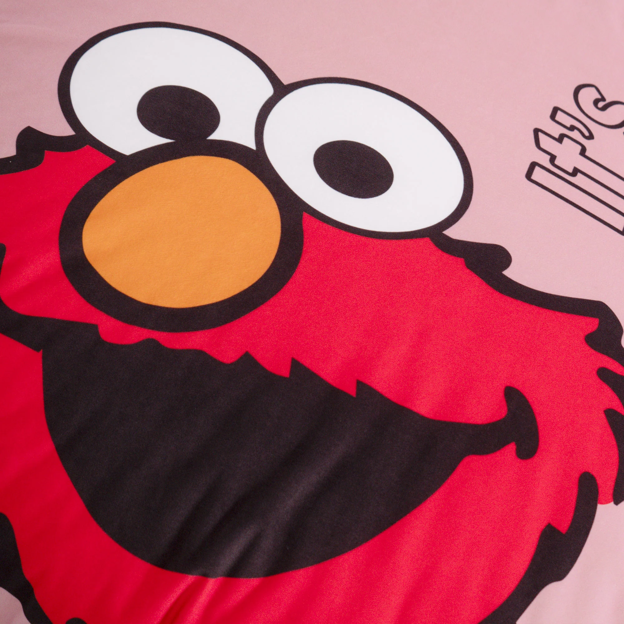 Flexforma Saccosäck för Vuxna - It's Elmo - Image 4