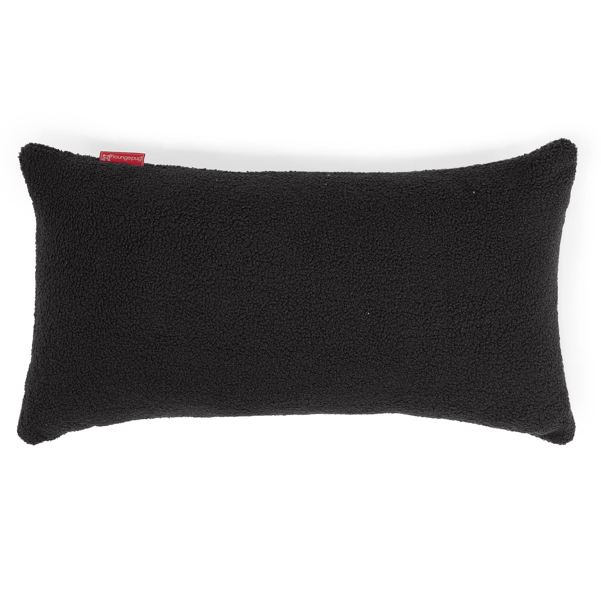 Jätte Kuddfodral 40 x 70cm - Boucle Grafitgrå