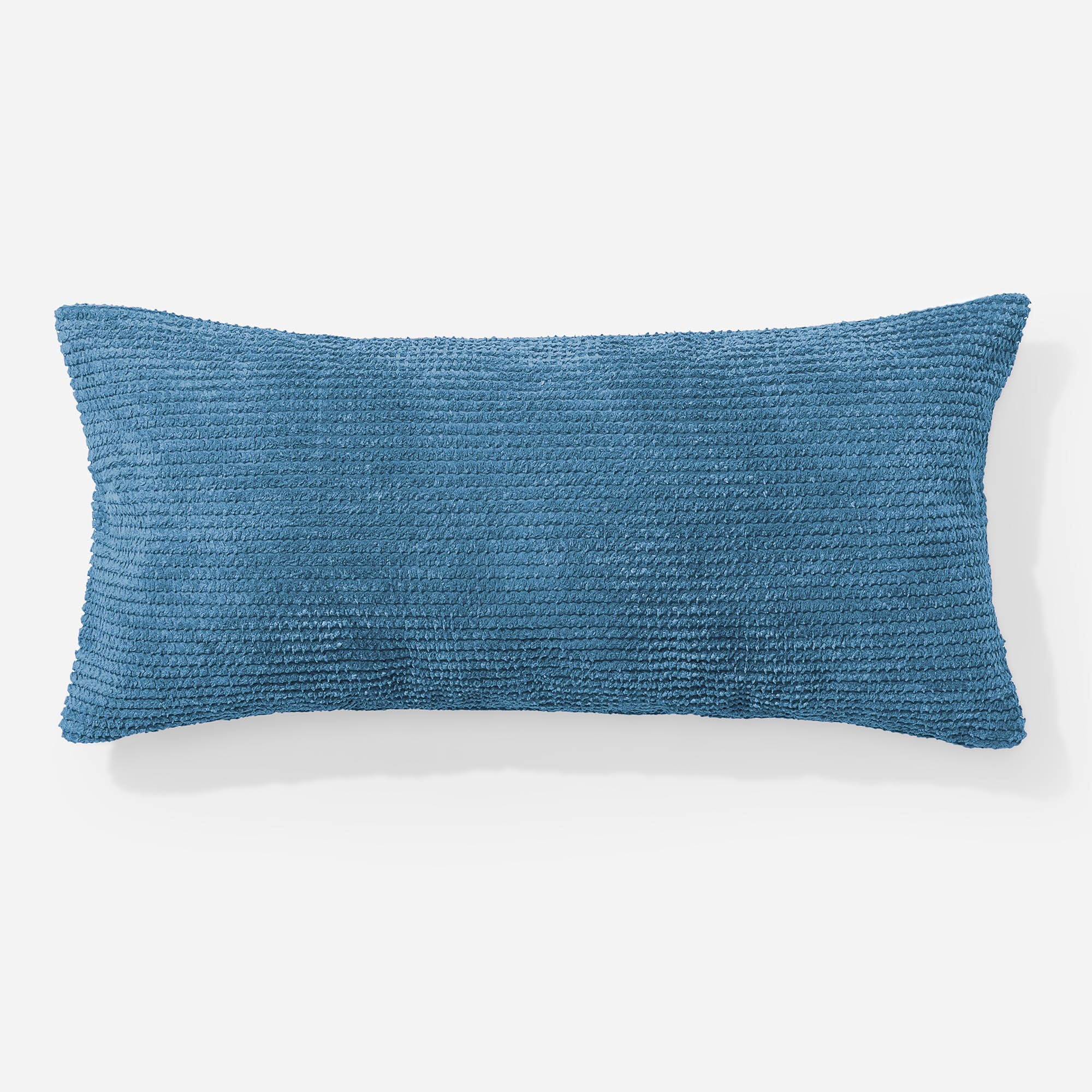 Jätte Kuddfodral 40 x 70cm - Pom-pom Himmelsblå