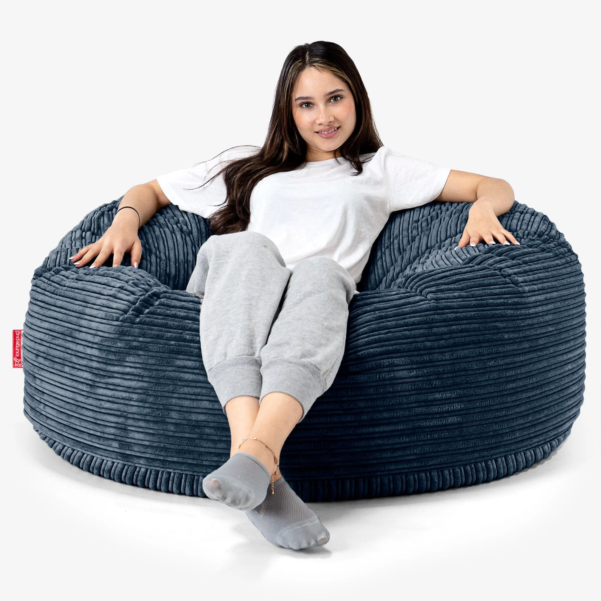 Jätte Saccosäck Soffa 'Mammut' ENDAST ÖVERDRAG - Ersättning/reservdelar - Image 13
