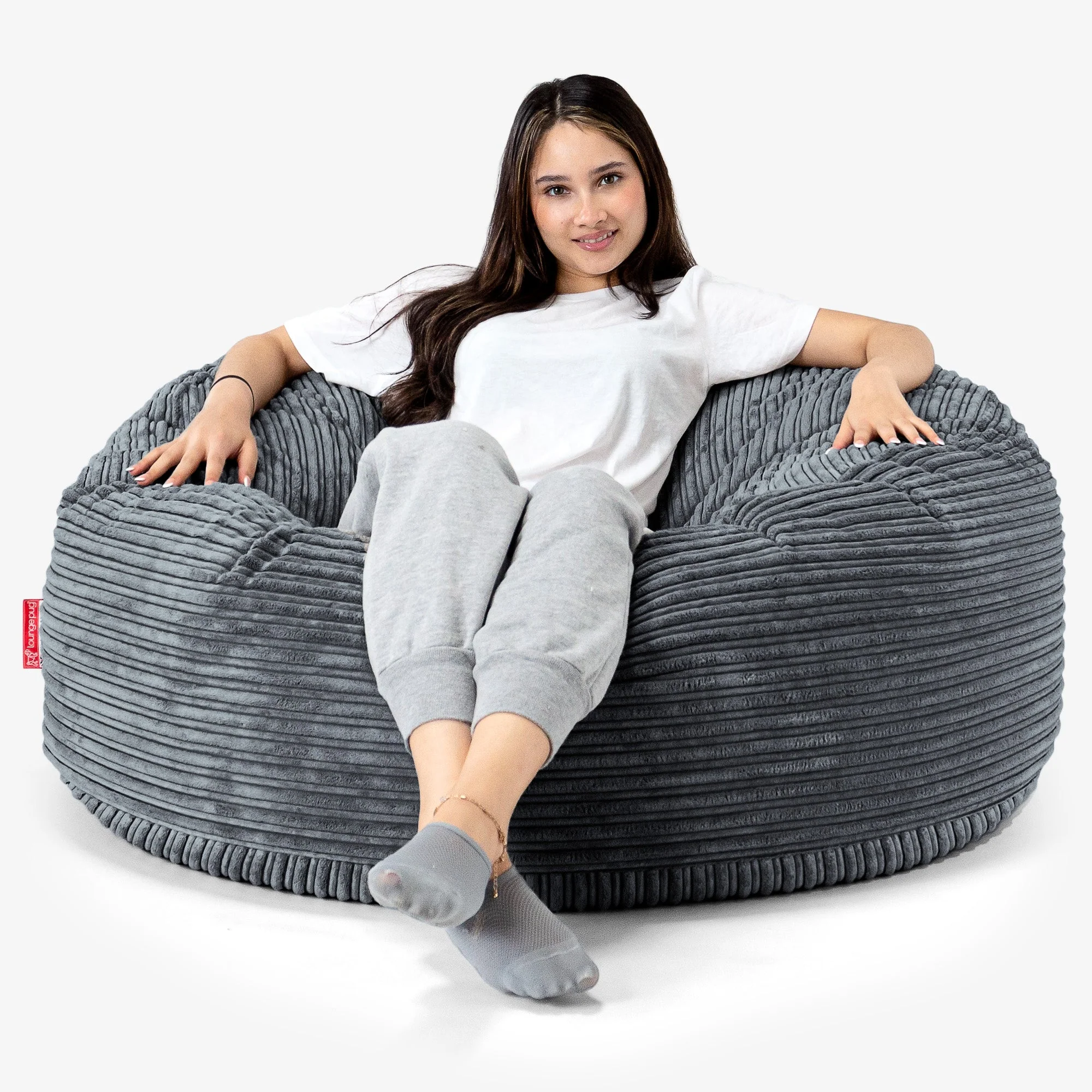 Jätte Saccosäck Soffa 'Mammut' ENDAST ÖVERDRAG - Ersättning/reservdelar - Image 19