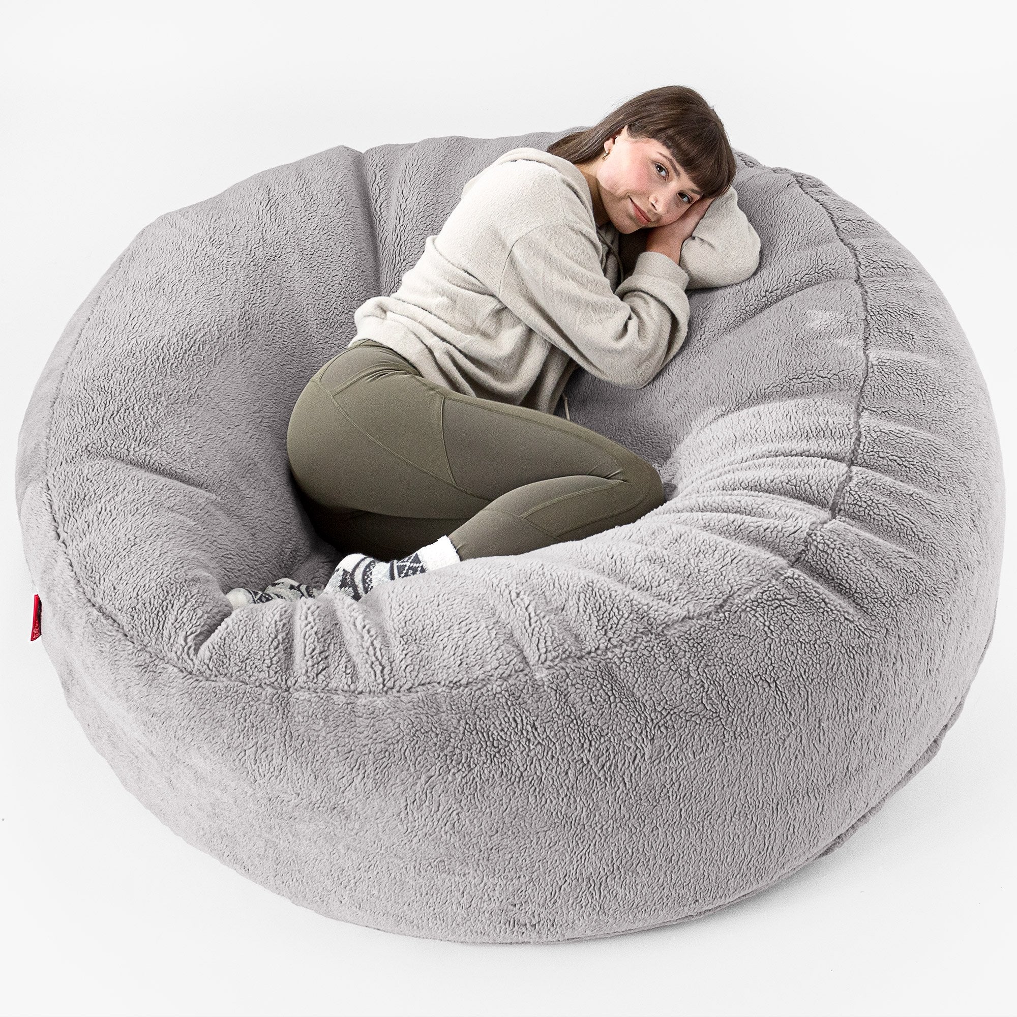 Jätte Saccosäck XXL 'Mega Mammut' ENDAST ÖVERDRAG - Ersättning/reservdelar - Image 53