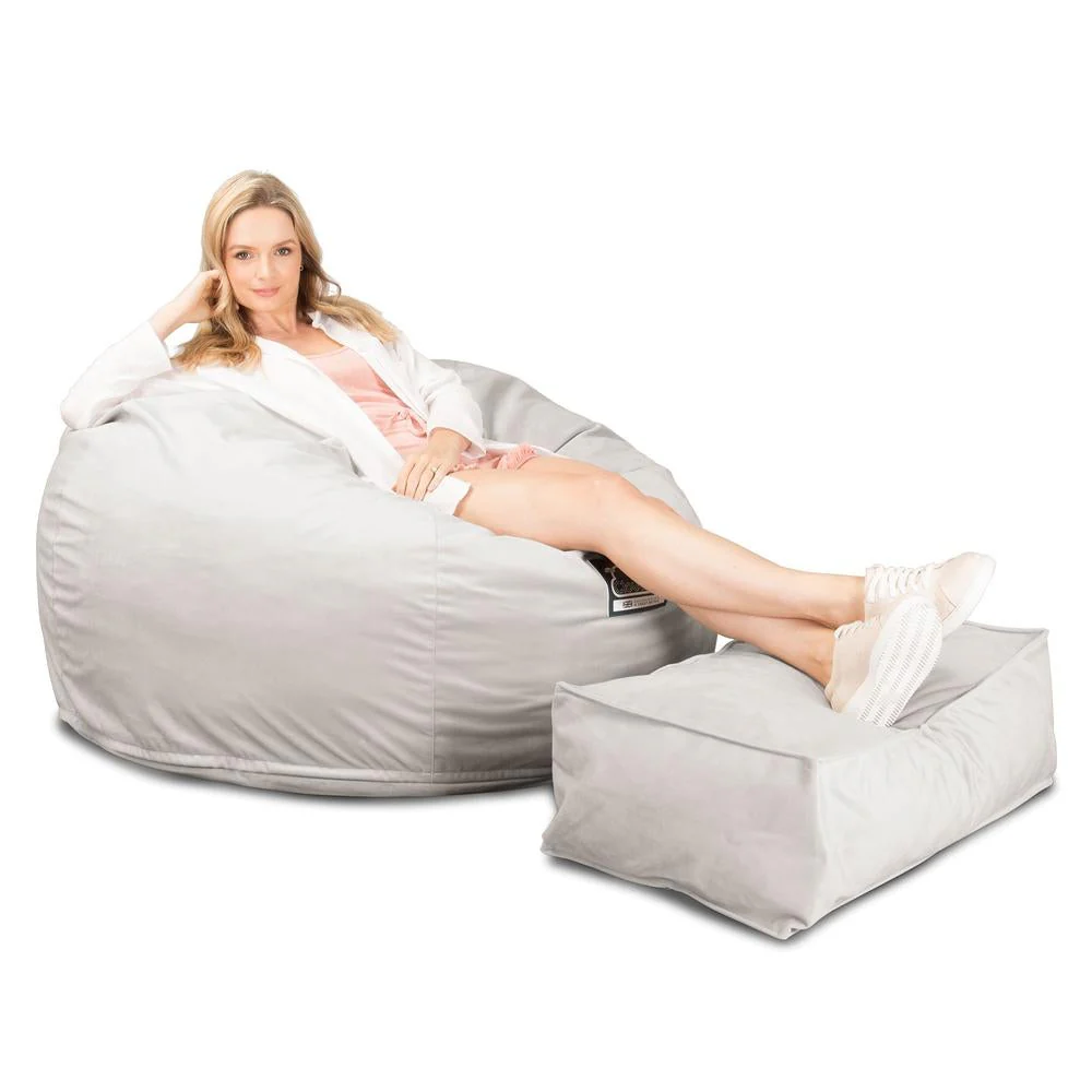 Jättesaccosäck C510-L, CloudSac® Memoryskum ENDAST ÖVERDRAG - Ersättning/reservdelar - Image 13