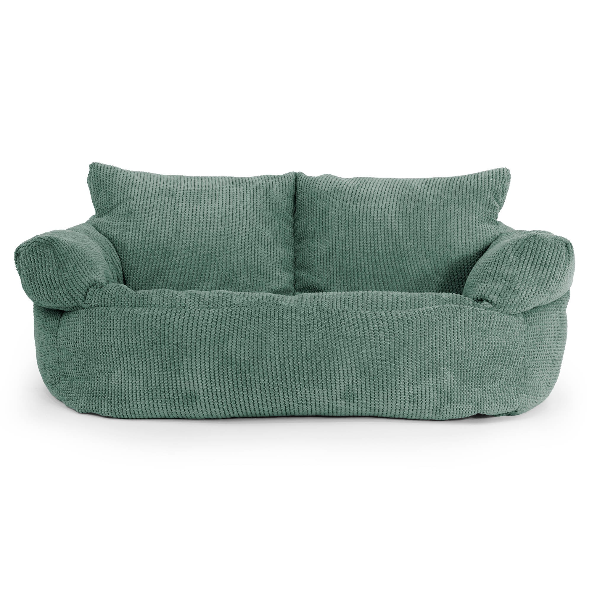 Josephine Saccosäckssoffa - Pom-pom Mossgrön