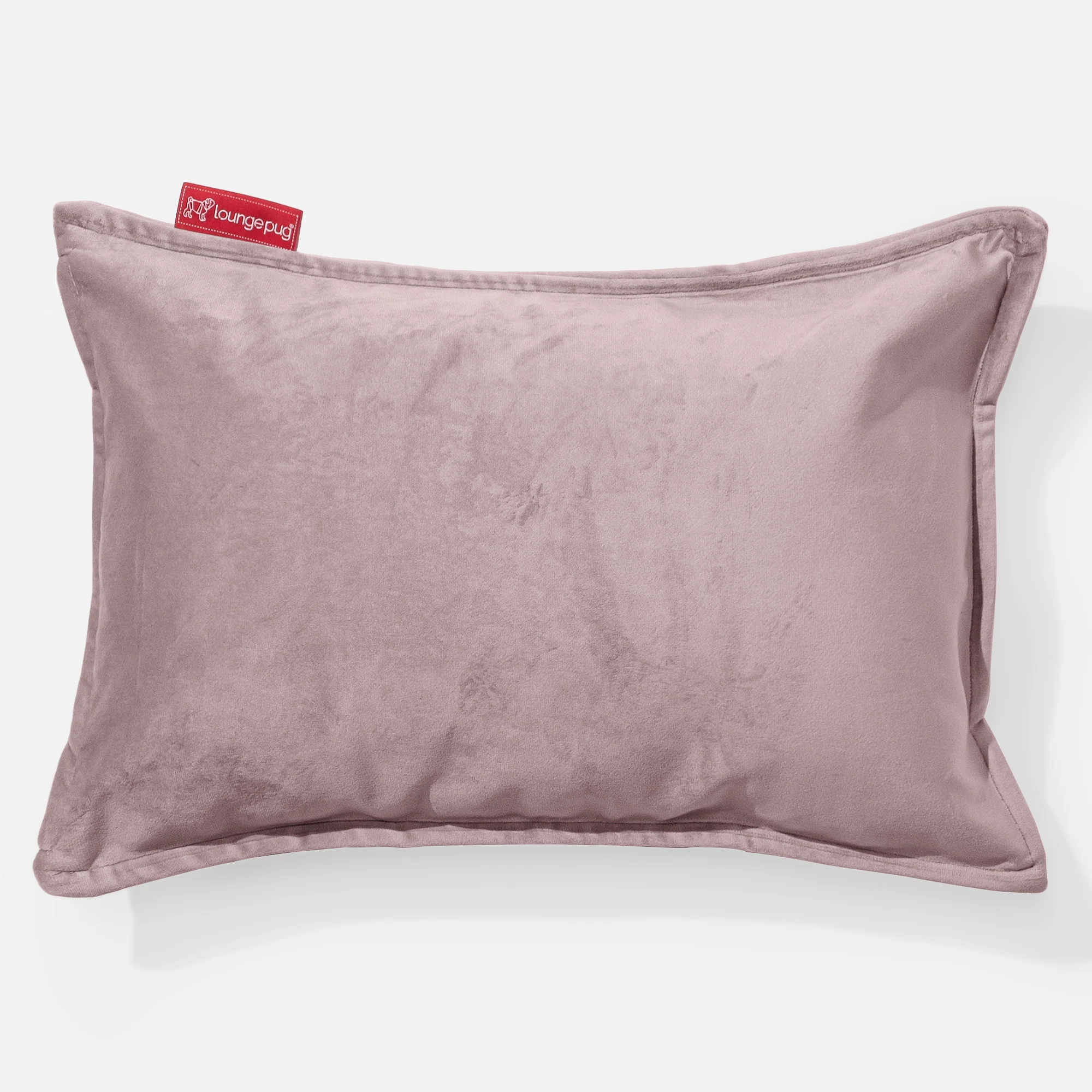 Kuddfodral 35 x 50cm - Sammet Rosa