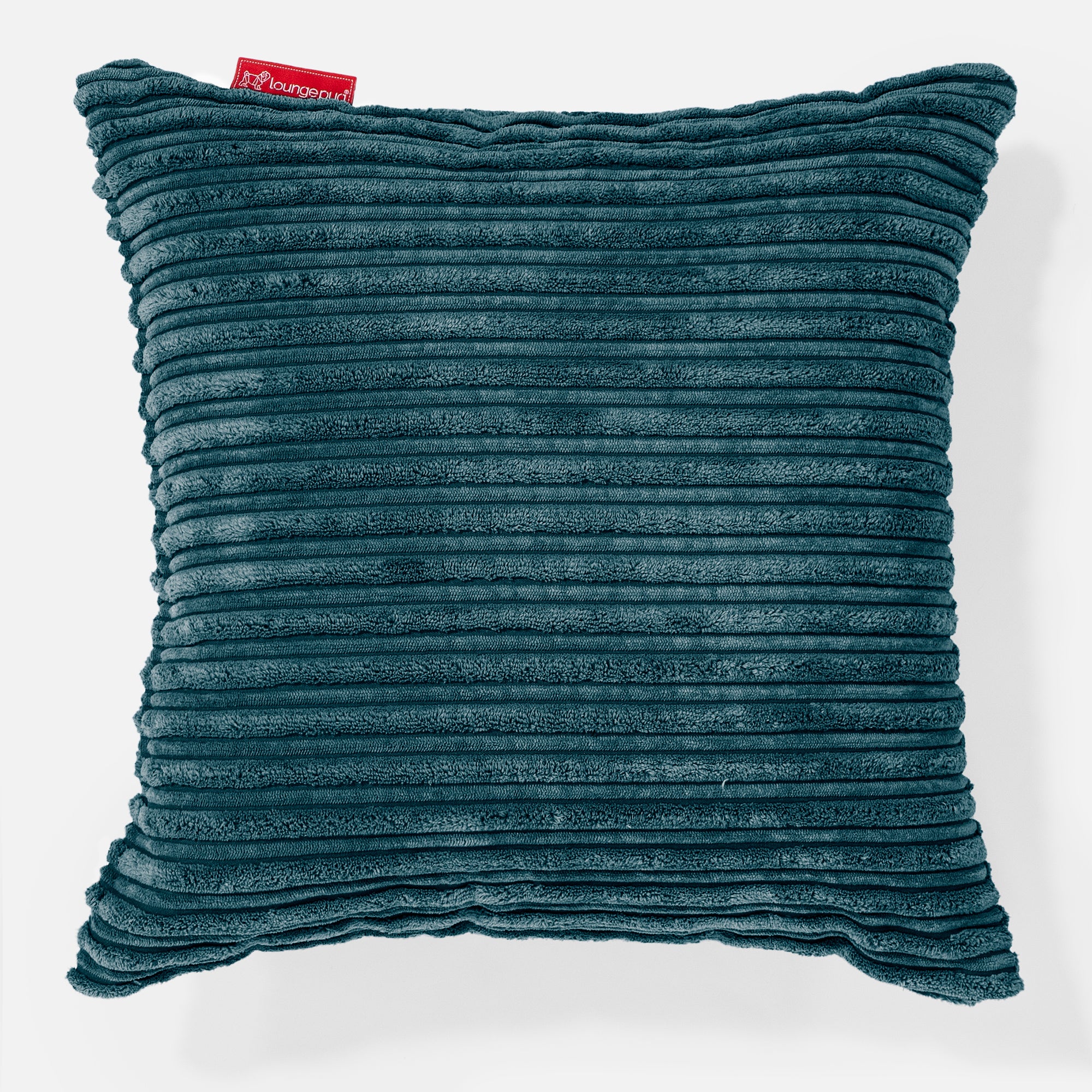 Kuddfodral 47 x 47cm - Klassisk Manchestertyg Teal