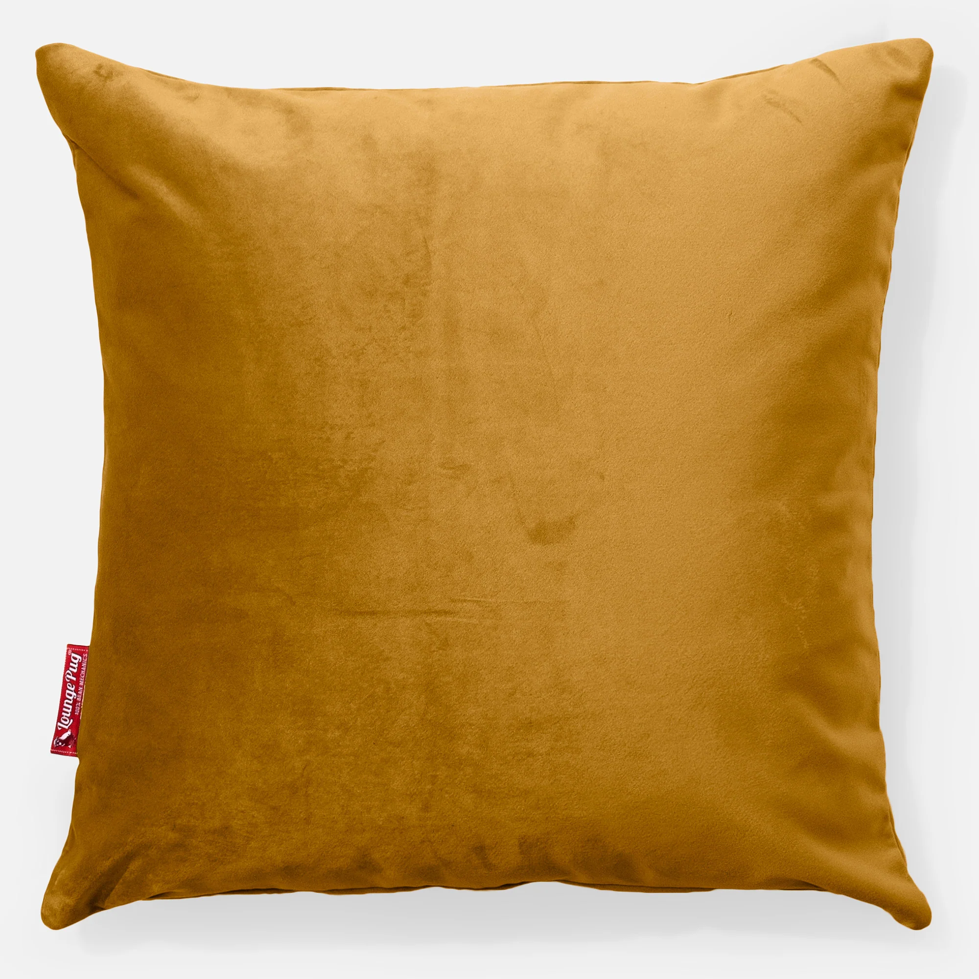 Kuddfodral 47 x 47cm - Sammet Guld