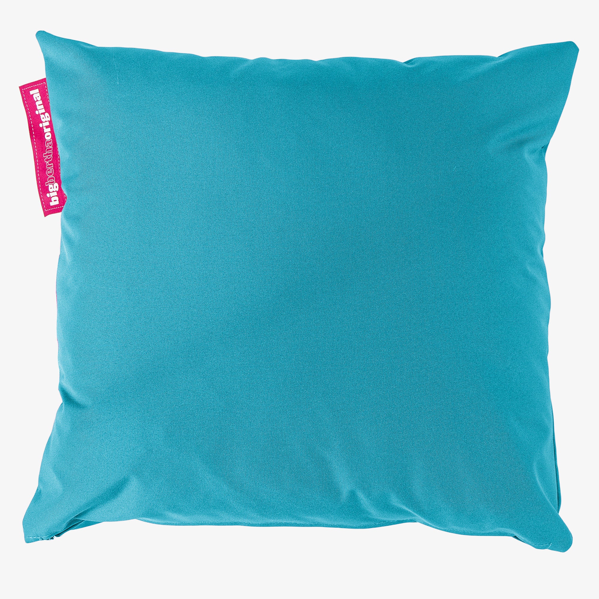 Kuddfodral Outdoor 47 x 47cm - Cyan