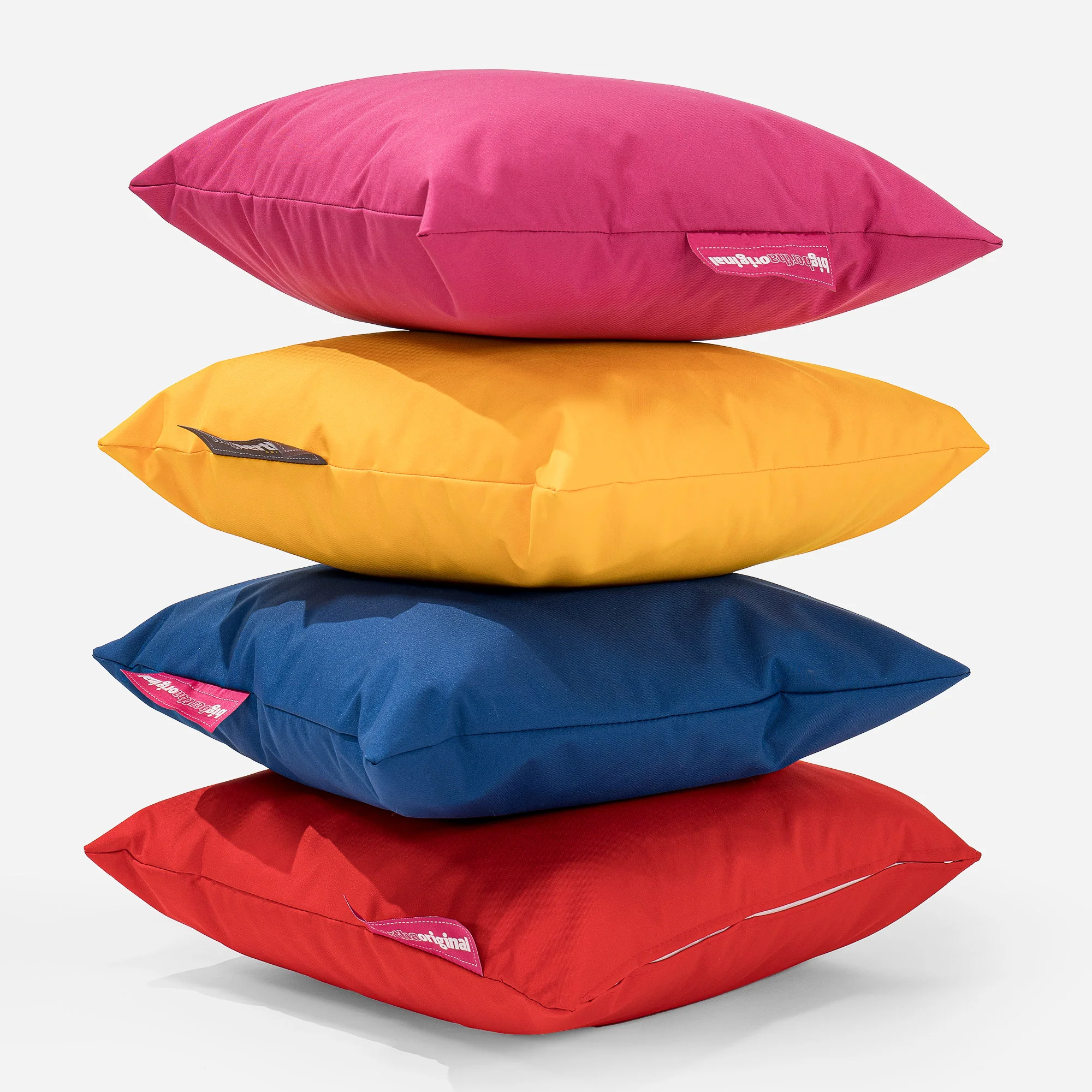 Kuddfodral Outdoor 47 x 47cm - Svart - Image 4