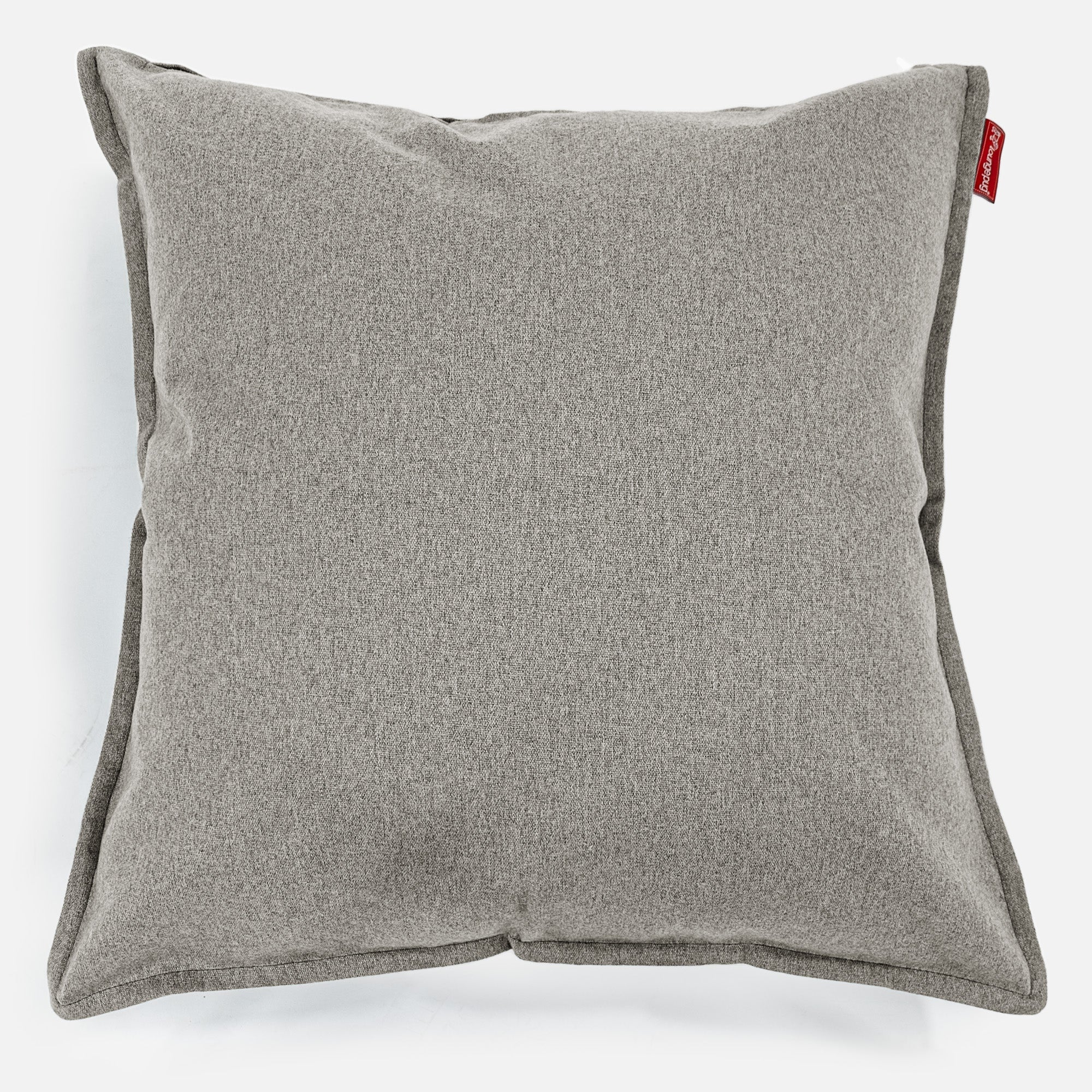 Kuddfodral XL 70 x 70cm - Interalli-ull Silverfärgad