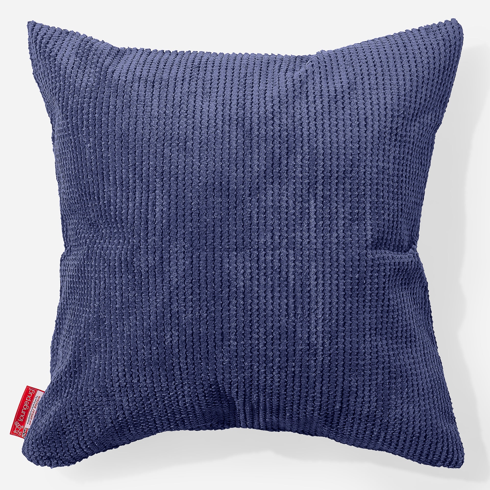 Kuddfodral XL 70 x 70cm - Pom-pom Lila