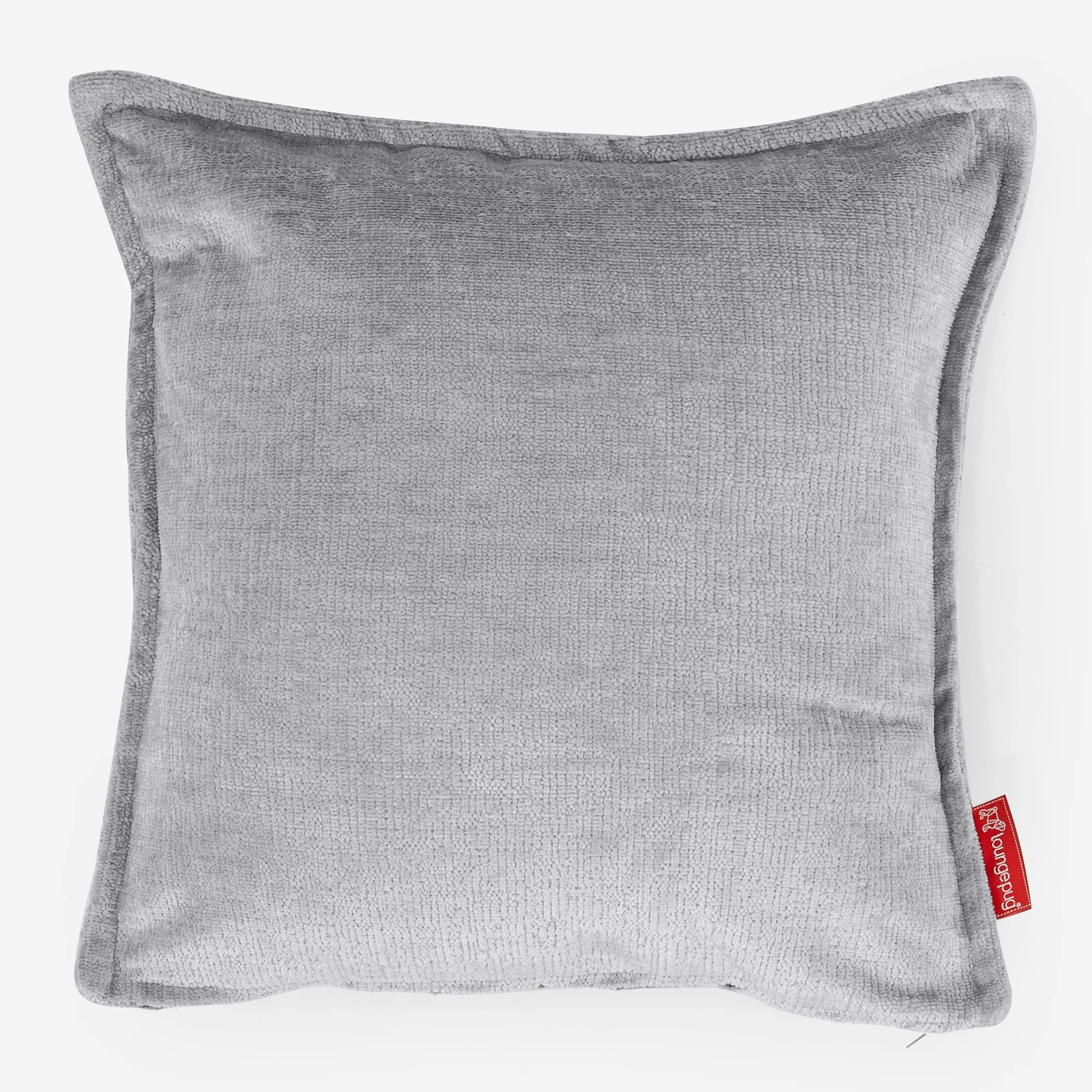 Kuddfodral 47 x 47cm - Chenille Grå