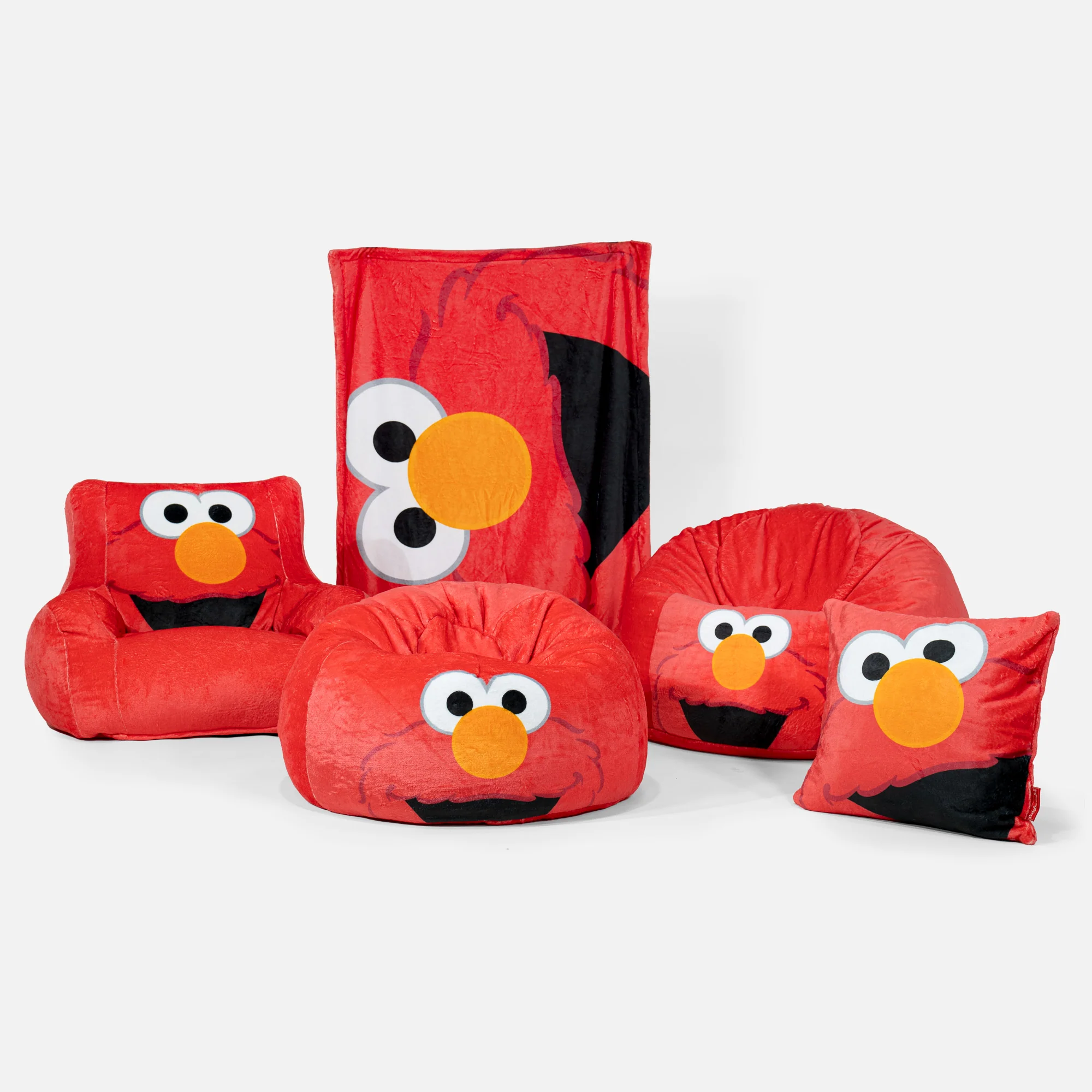 Kuddfodral 47 x 47cm - Elmo - Image 2