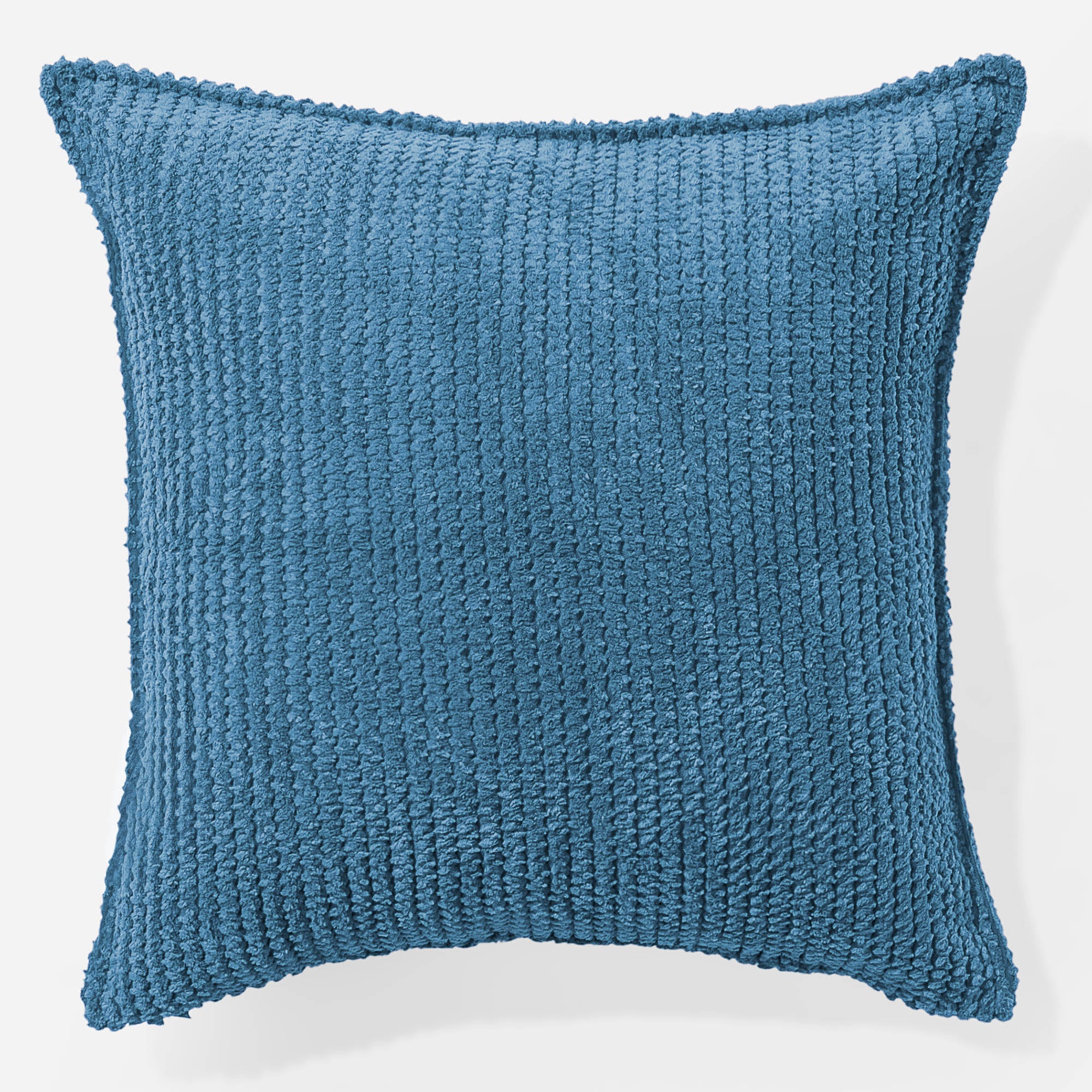 Kuddfodral 47 x 47cm - Pom-pom Himmelsblå