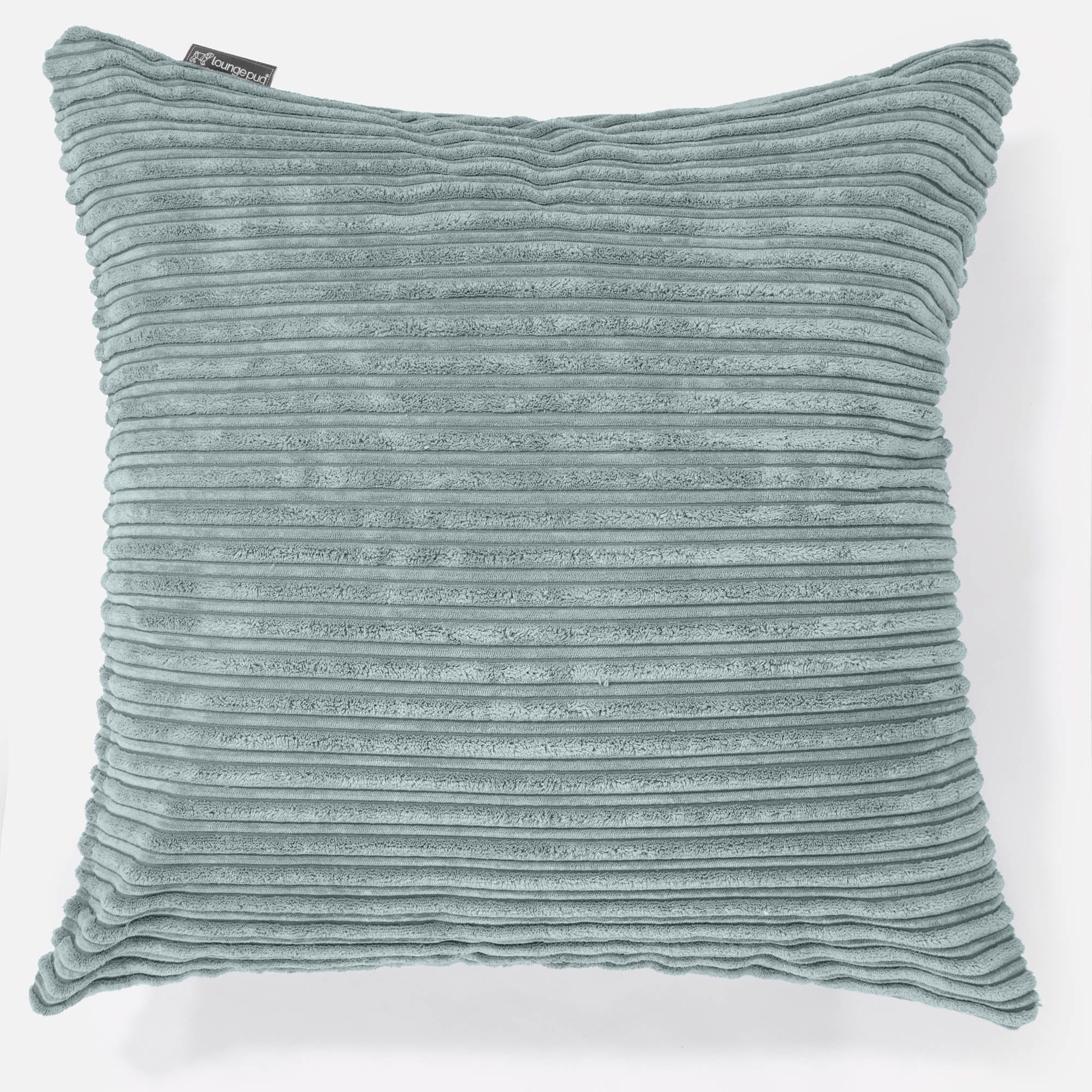 Kuddfodral XL 70 x 70cm - Klassisk Manchestertyg Mintgrön