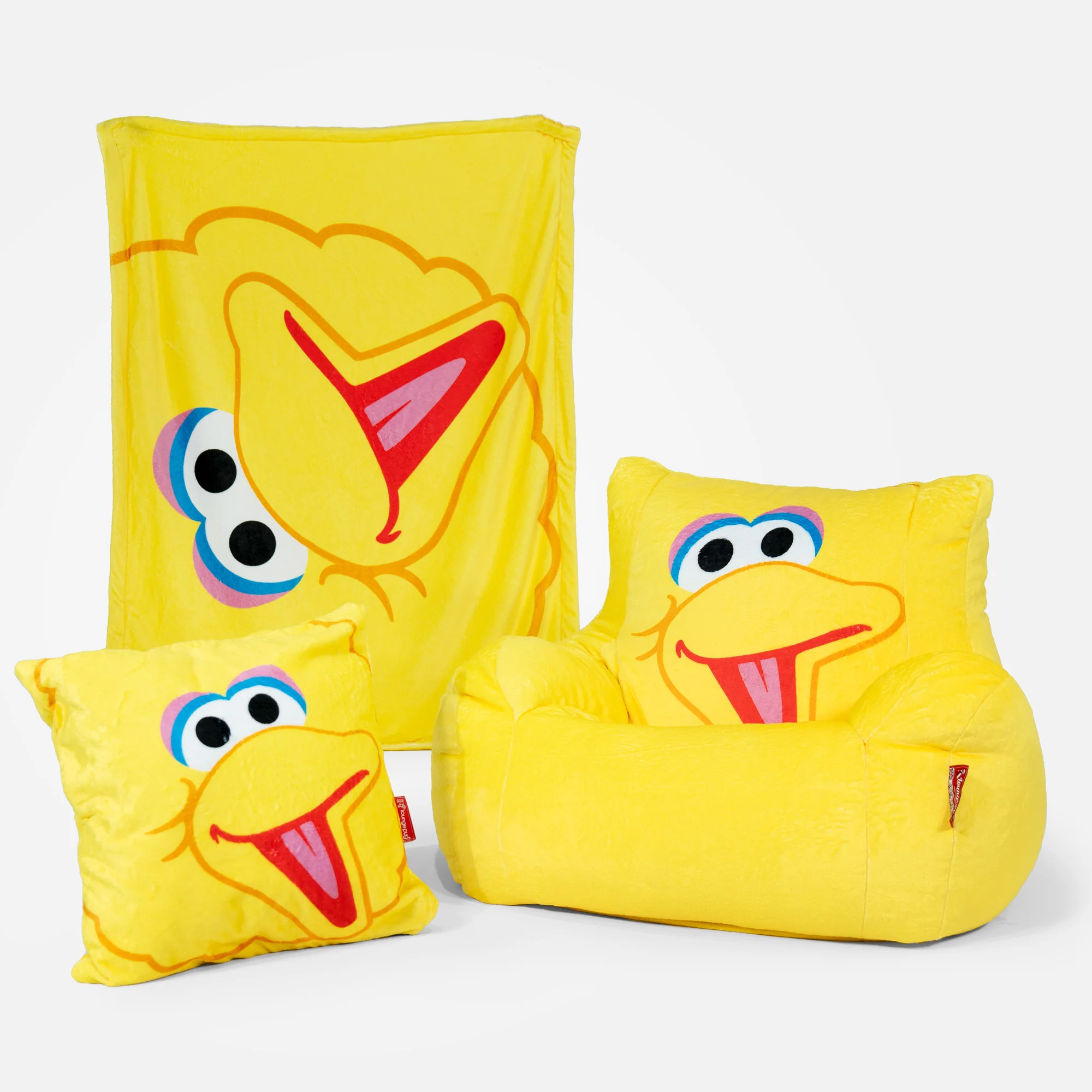 Pläd / Filt - Stor Fågel - Image 4