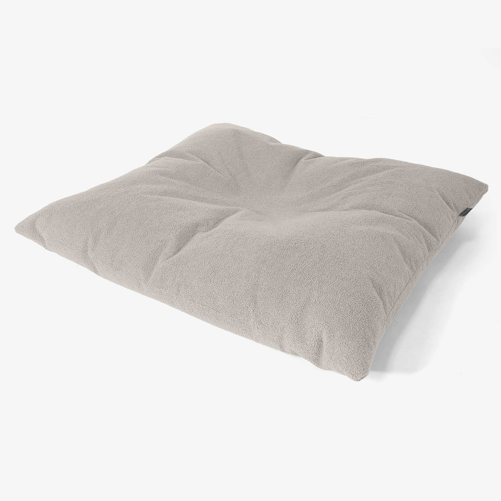 Saccosäck Kudde XXL - Boucle Elfenbensvit - Image 3