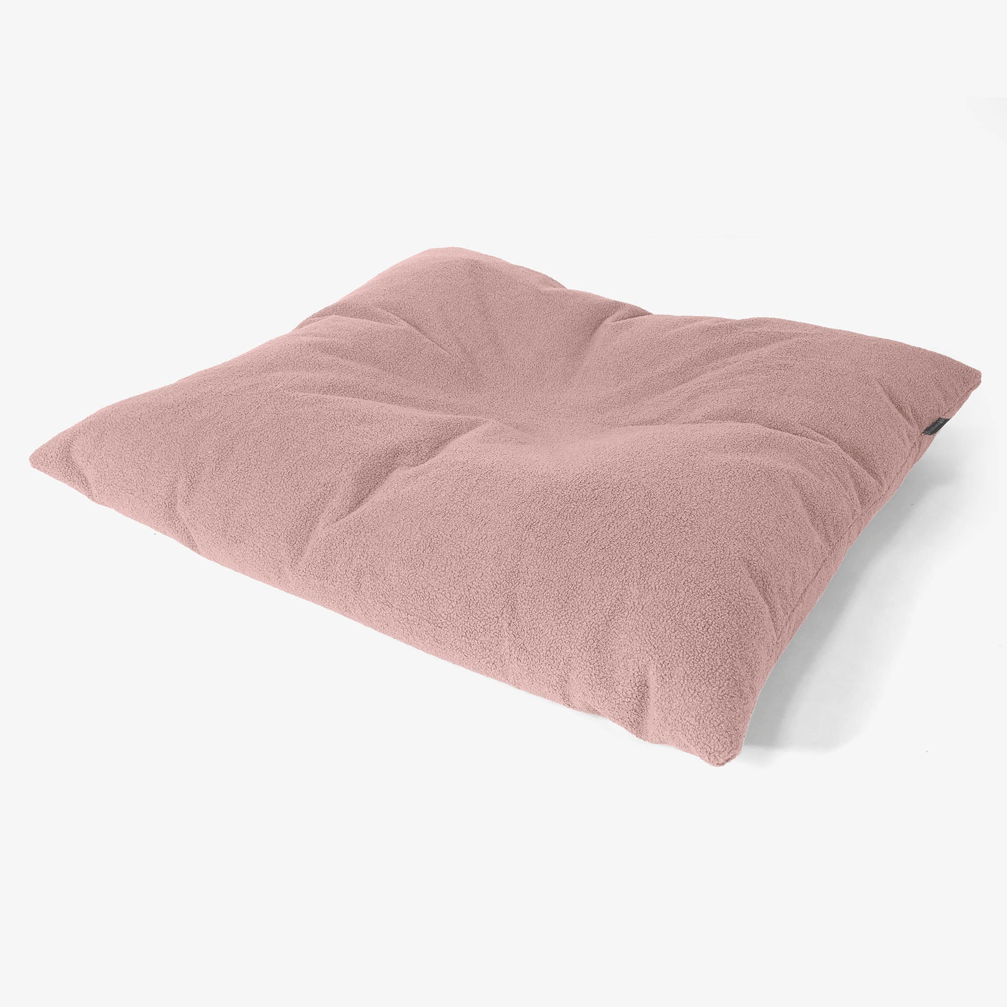 Saccosäck Kudde XXL - Boucle Rosa - Image 3