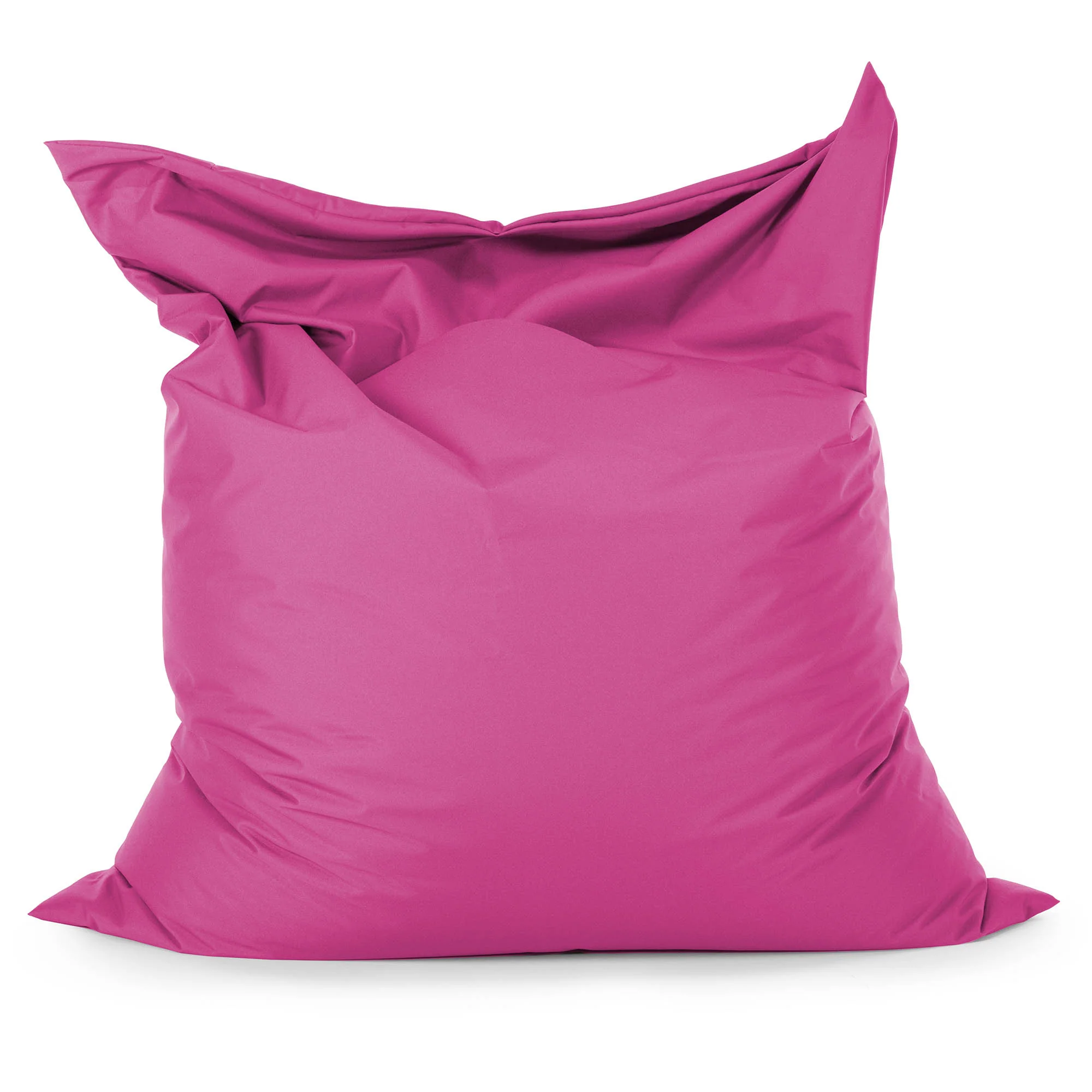 Saccosäck Kudde XXL - Lättskött Utomhus Rosa