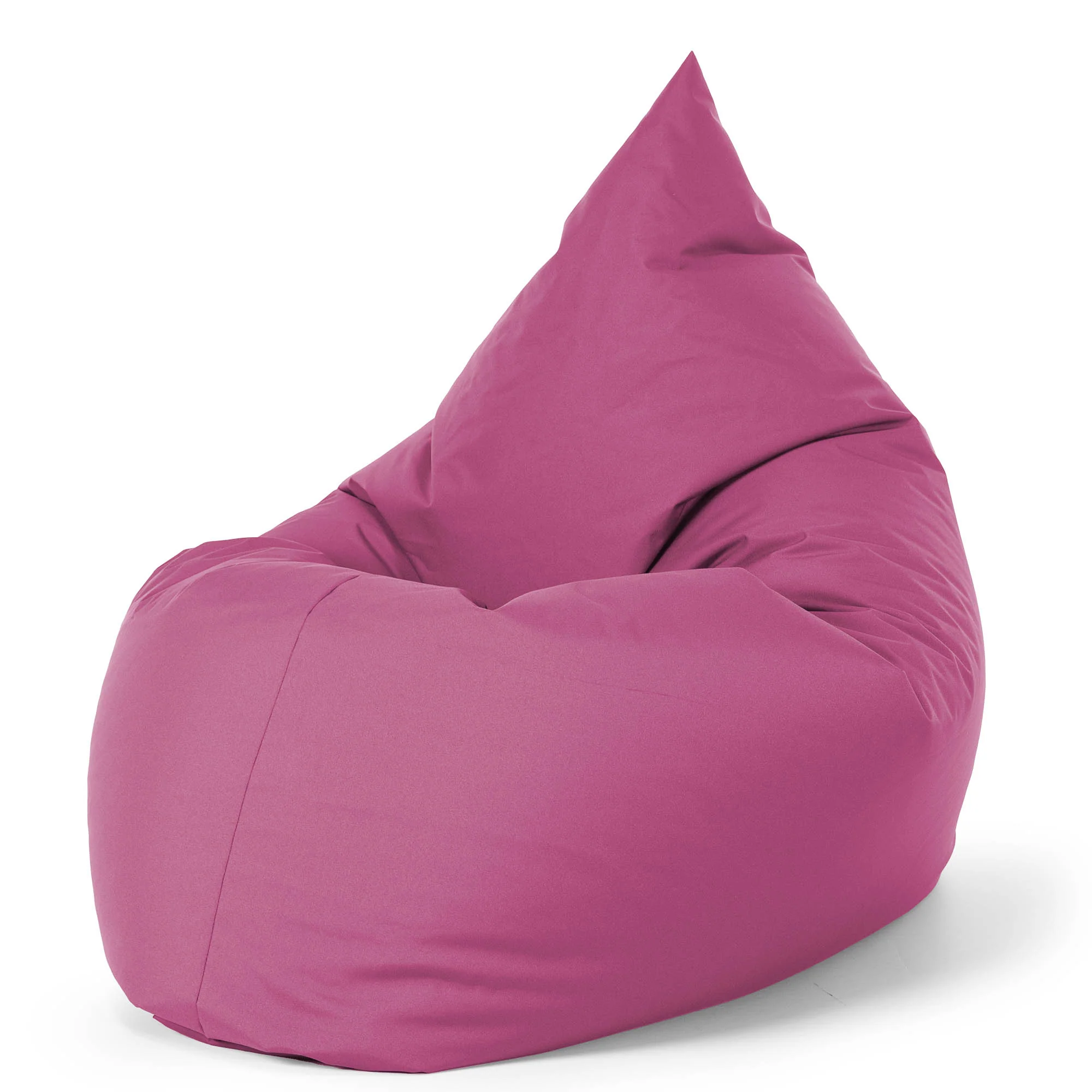 Saccosäck Kudde XXL - Lättskött Utomhus Rosa - Image 2