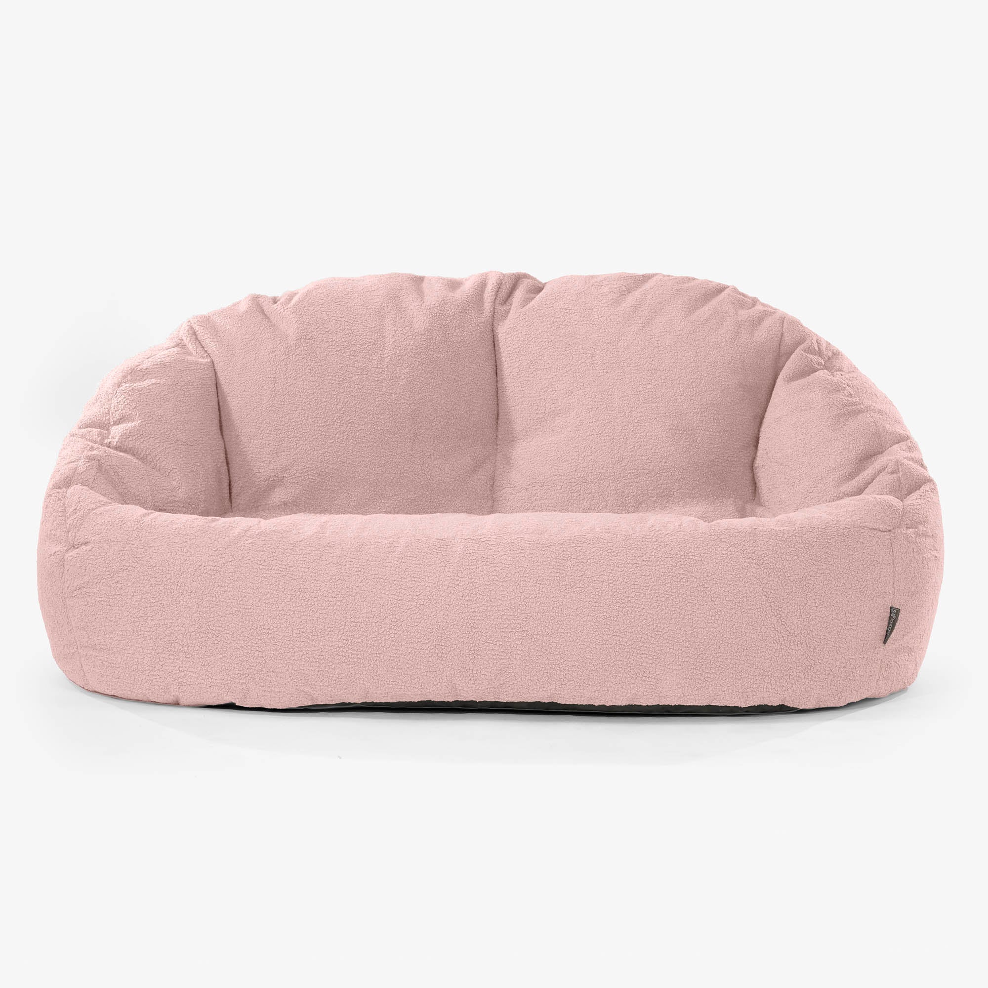Saccosäck Soffa Bubble - Boucle Rosa
