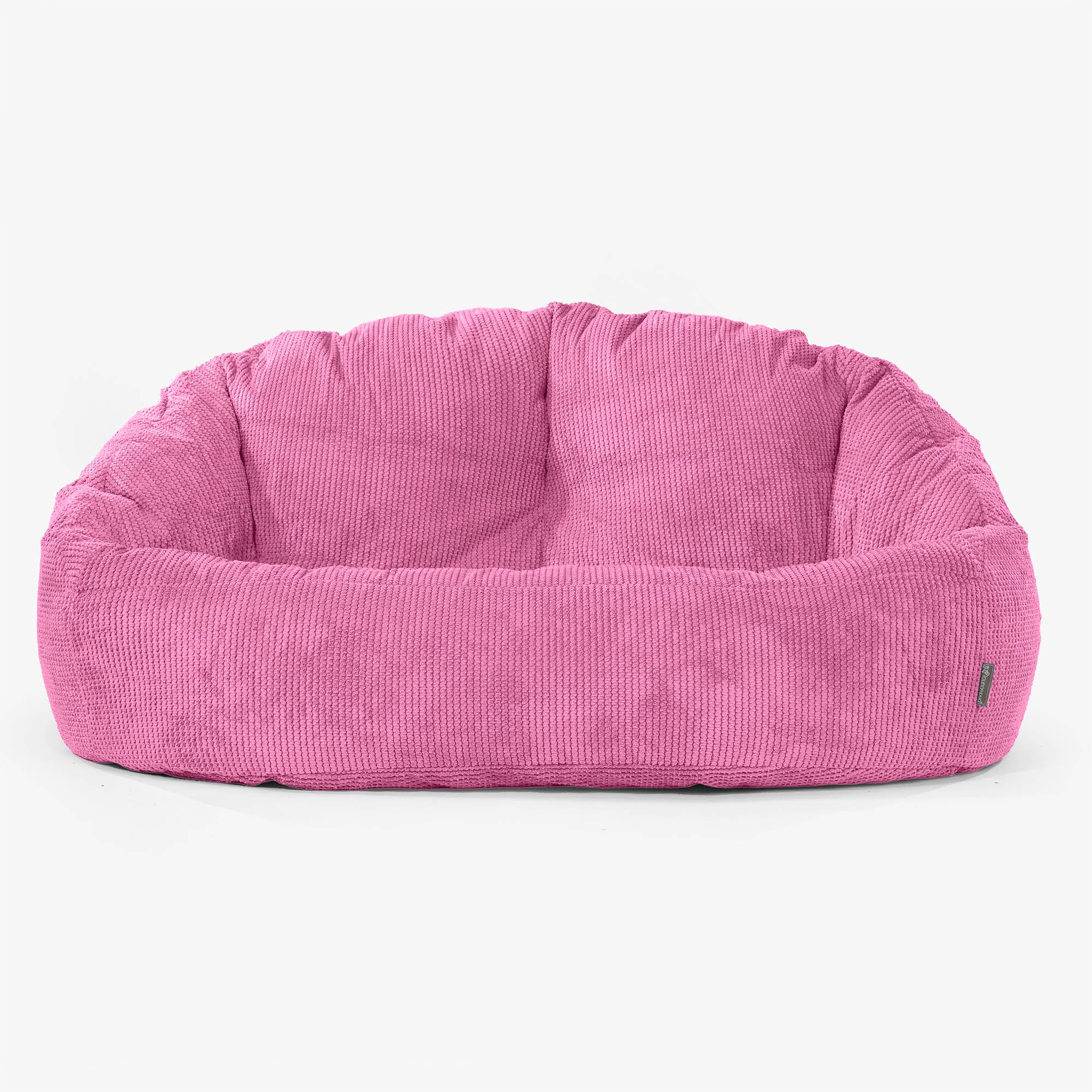 Saccosäck Soffa Bubble - Pom-pom Rosa