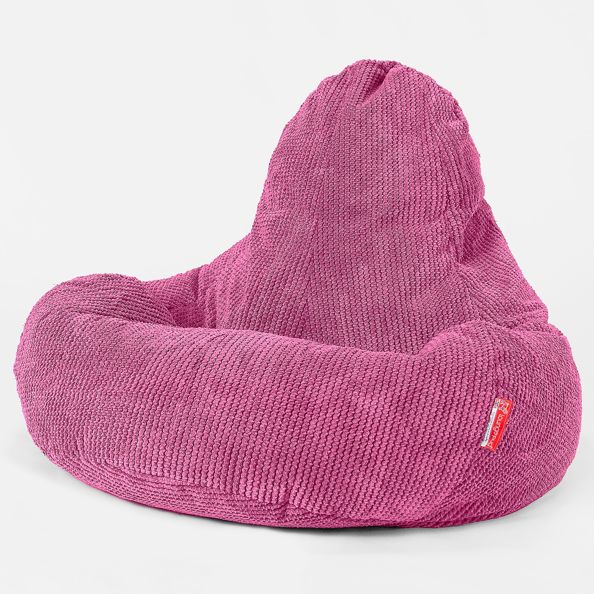 Saccosäck Ultra Lux för Spelande - Pom-pom Rosa