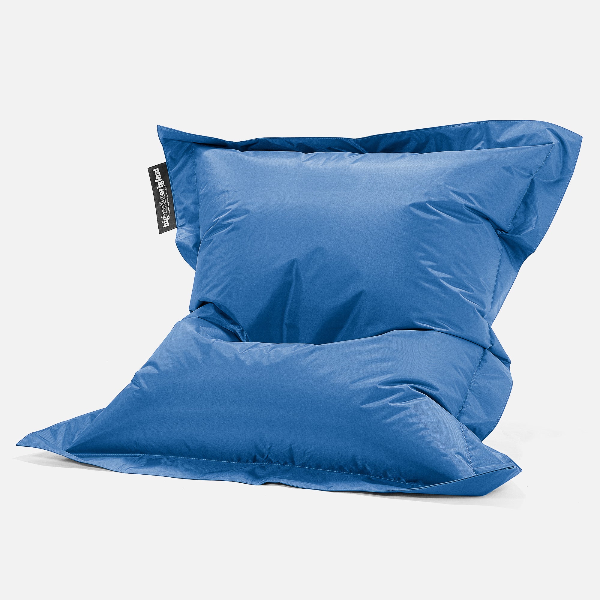Saccosäck XXL Outdoor - SmartCanvas™ Blå - Image 2