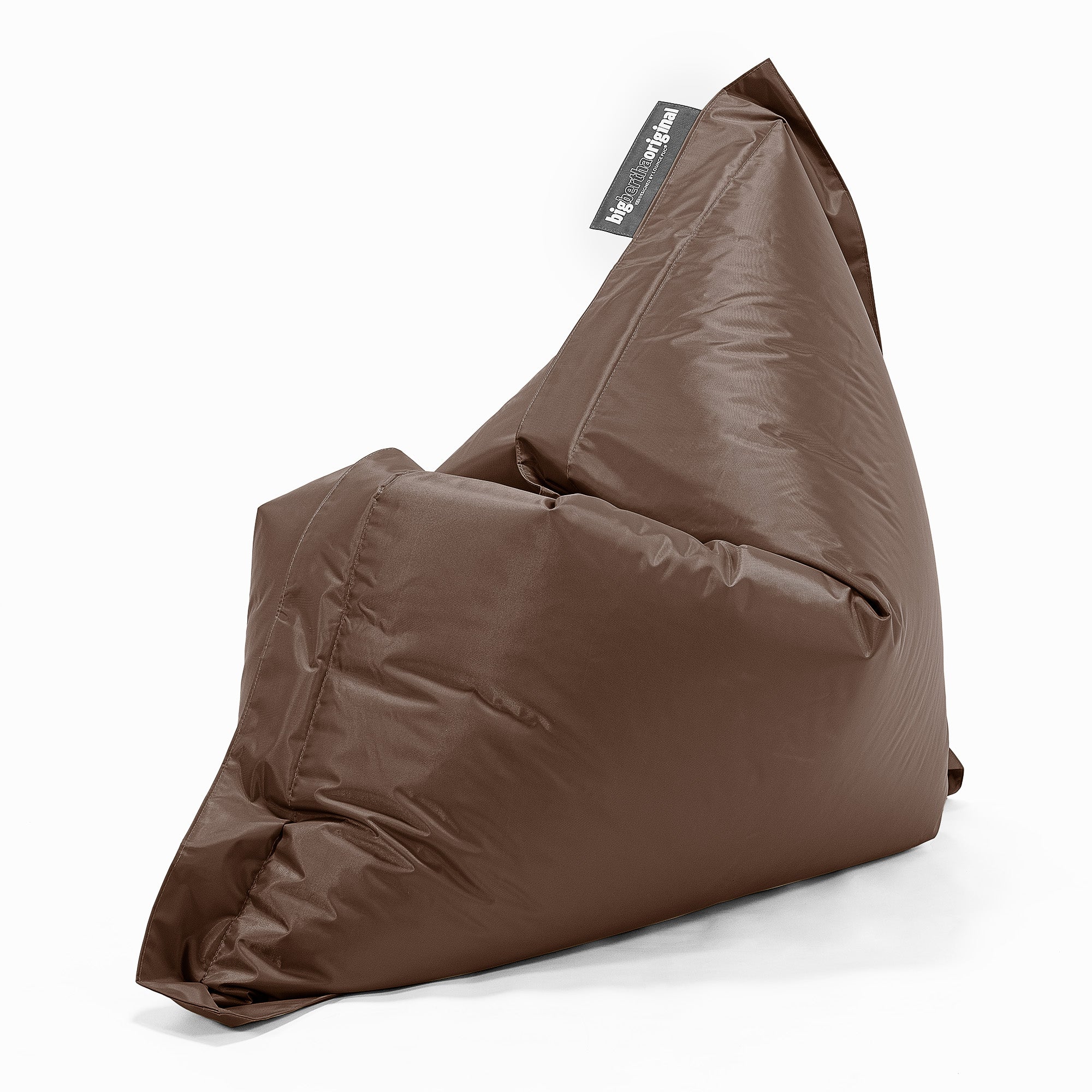 Saccosäck XXL Outdoor - SmartCanvas™ Brun - Image 4
