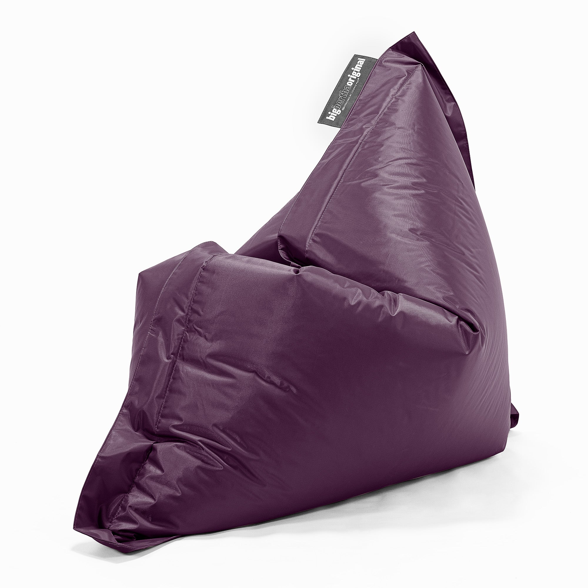 Saccosäck XXL Outdoor - SmartCanvas™ Lila - Image 4
