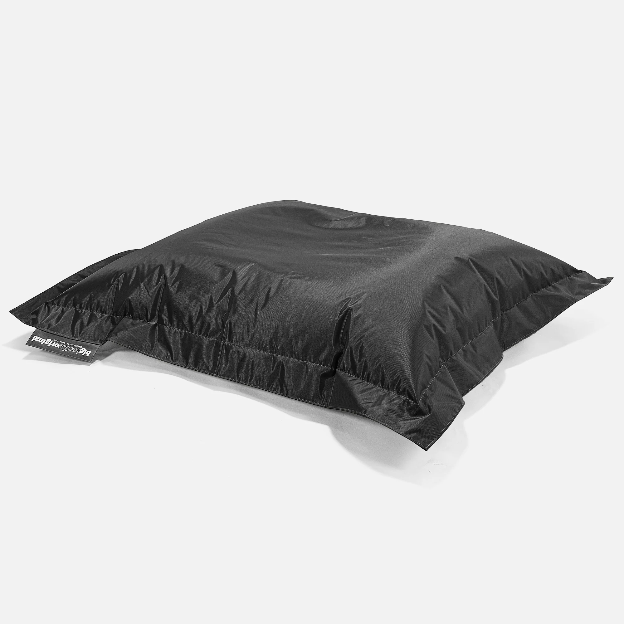 Saccosäck XXL Outdoor - SmartCanvas™ Svart - Image 3