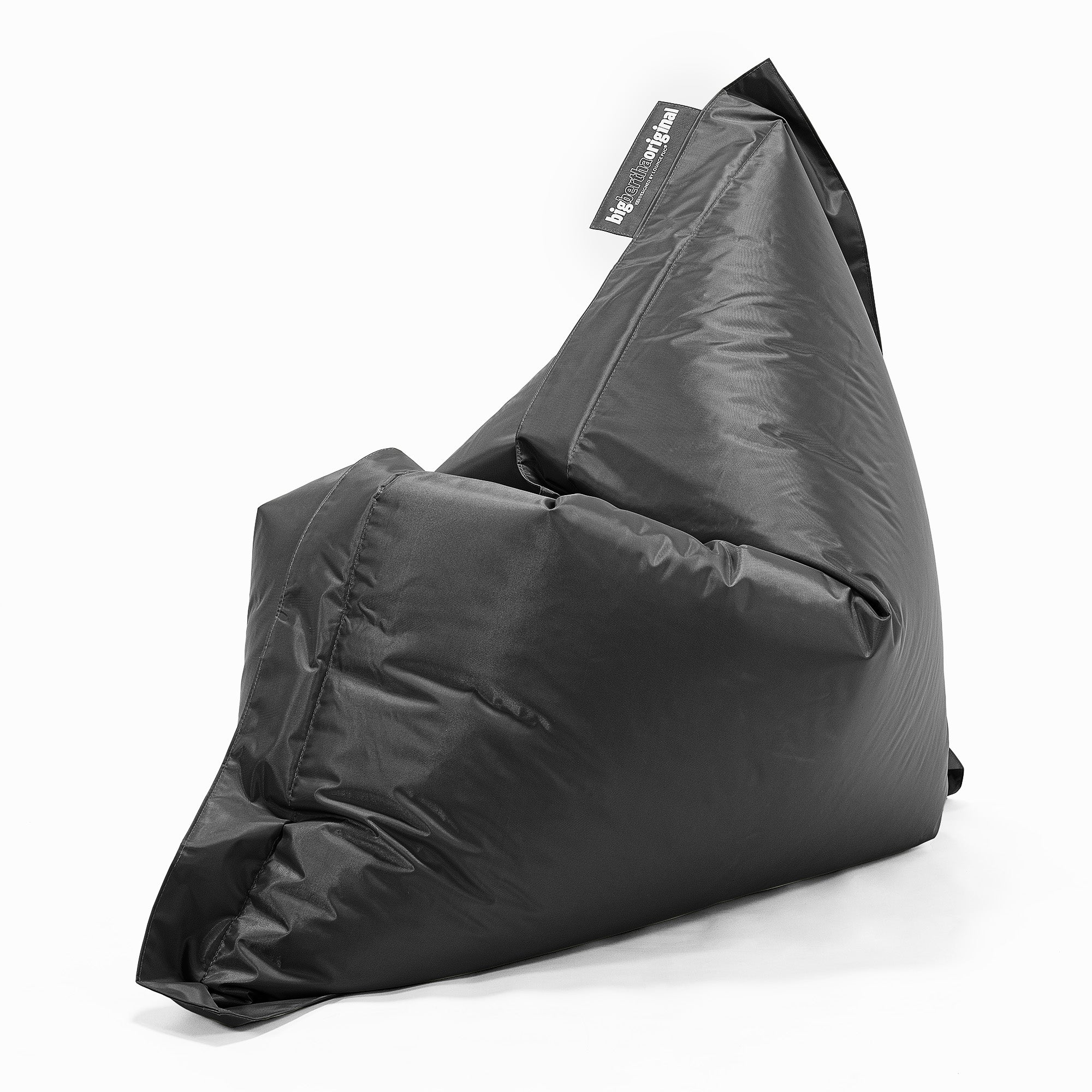 Saccosäck XXL Outdoor - SmartCanvas™ Svart - Image 4