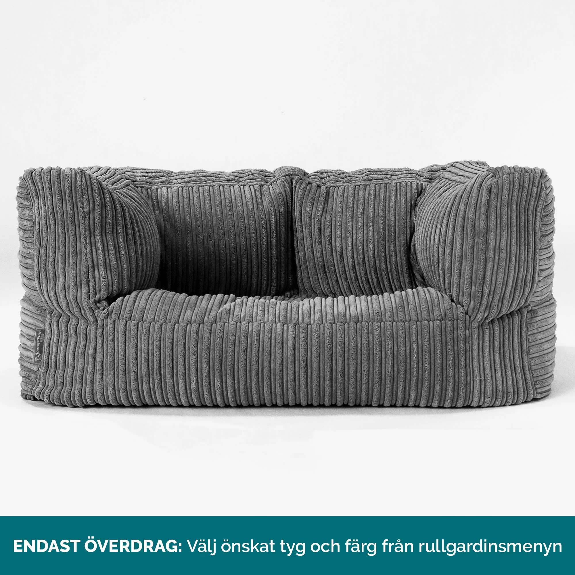 Albert Barnsoffa Saccosäck 2-6 år ENDAST ÖVERDRAG - Ersättning/reservdelar