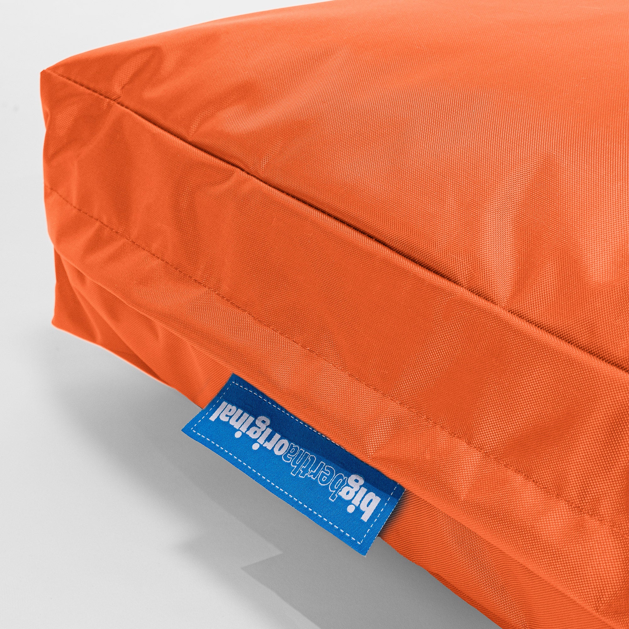 Stor Golvkudde Outdoor - SmartCanvas™ Orange - Image 2