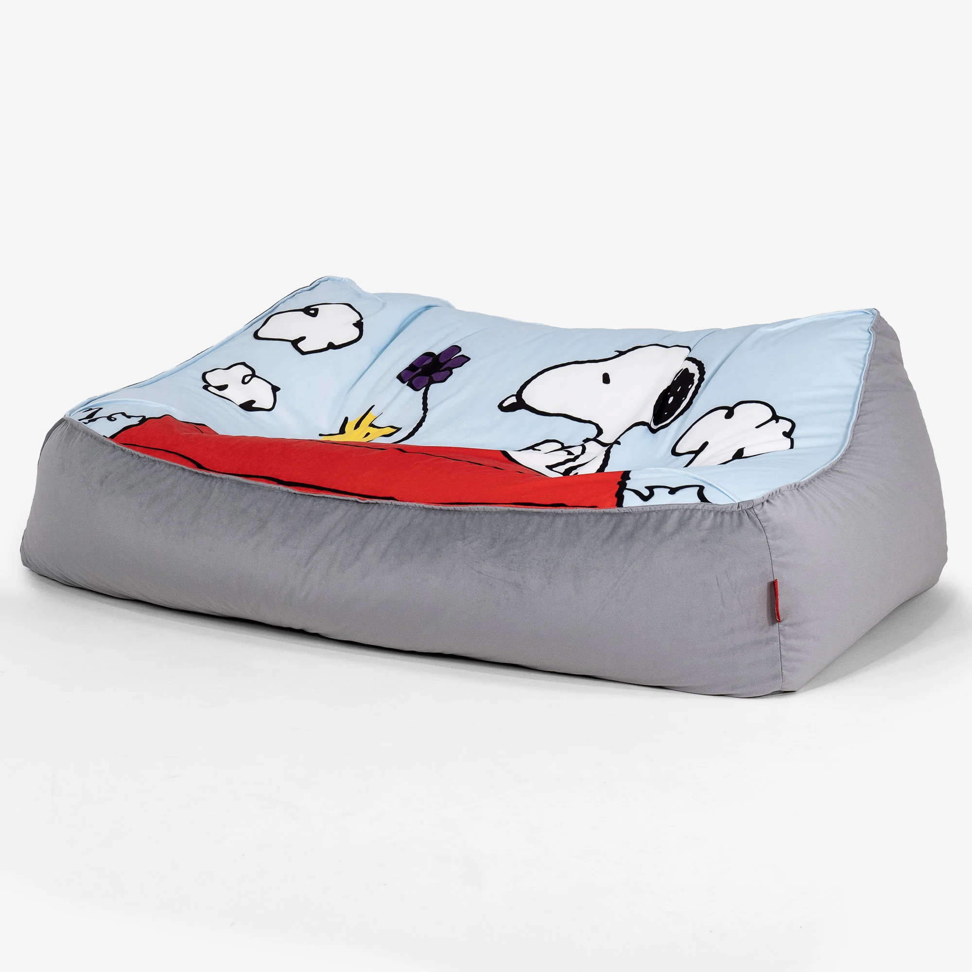 Snobben Saccosäcksoffan Sloucher - Moln