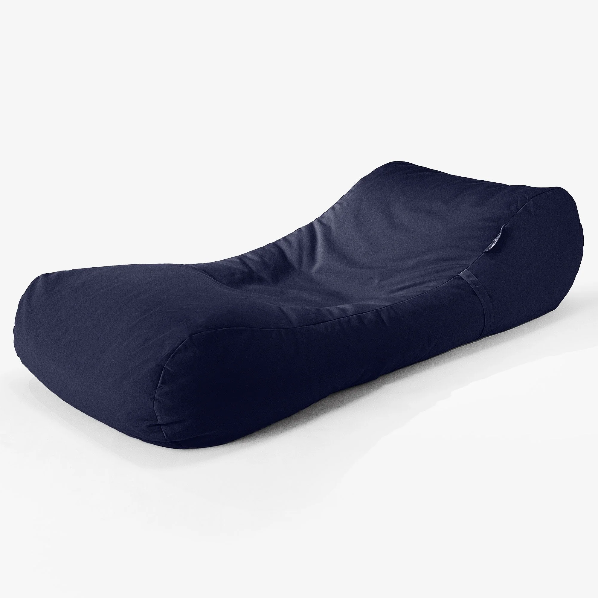 SoleiStorm™ Ultra 2000 h+ Dagbädd Saccosäck för Utomhusbruk - Marinblå