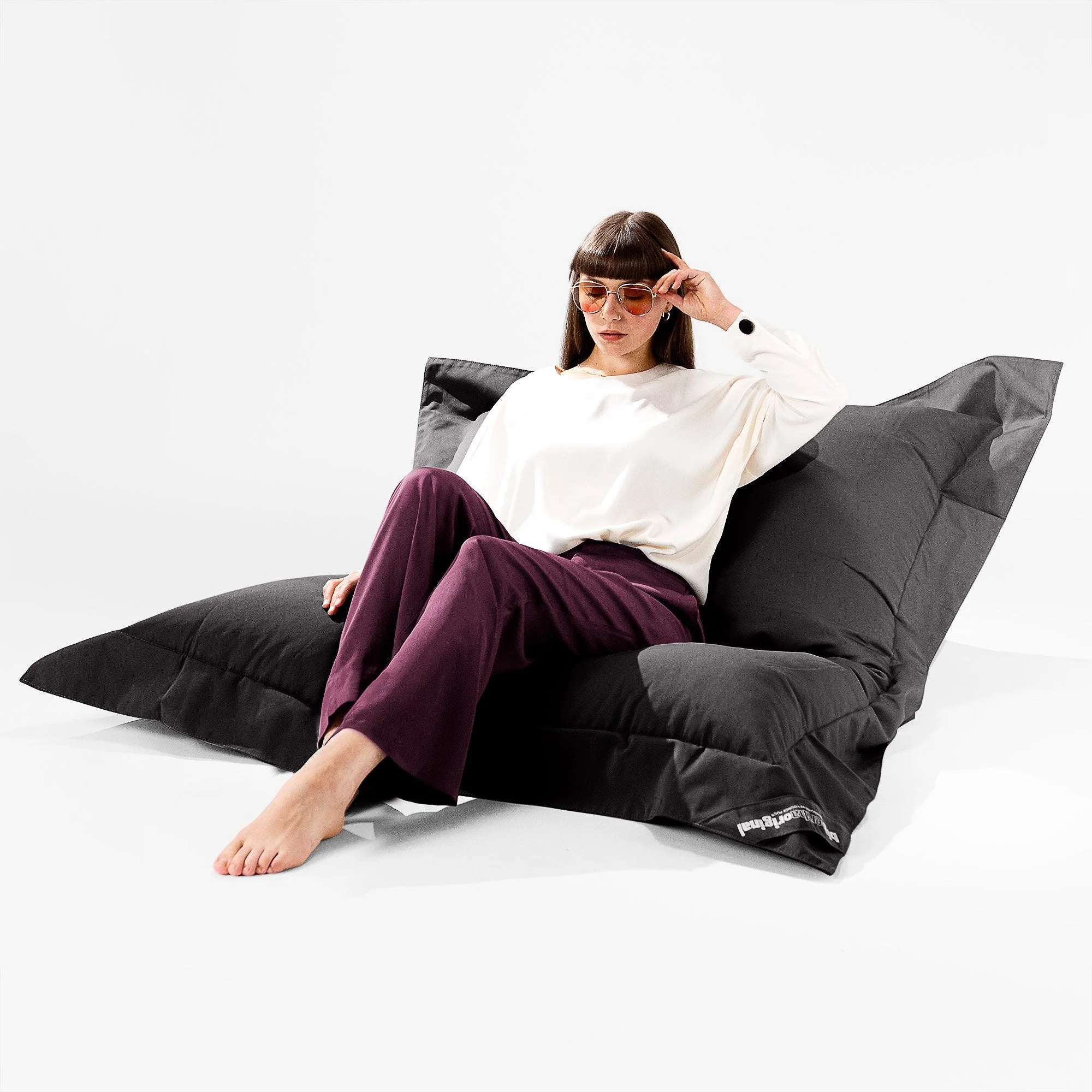 SoleiStorm™ Ultra 2000 h+ Saccosäck XXL Outdoor - Svart - Image 2