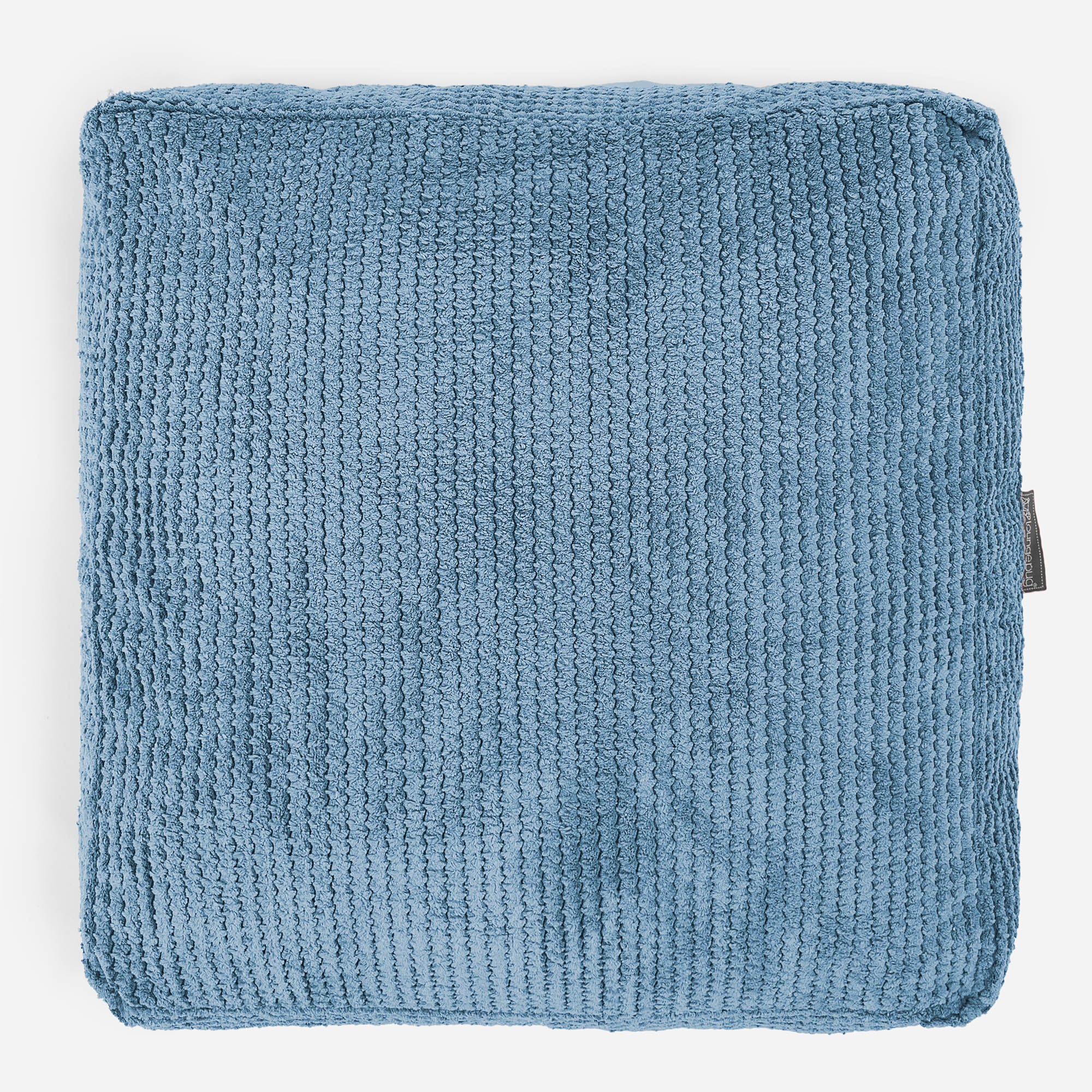 Stor Golvkudde - Pom-pom Himmelsblå - Image 3