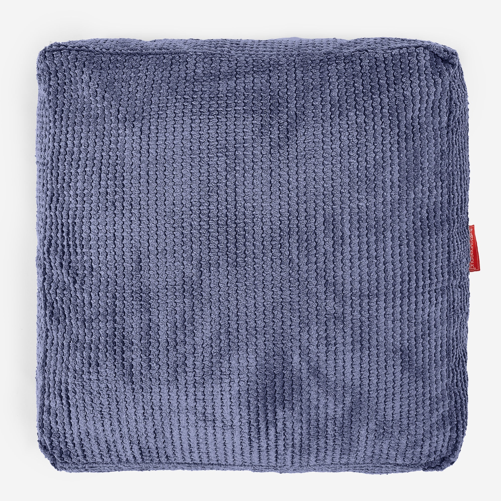 Stor Golvkudde - Pom-pom Lila - Image 3