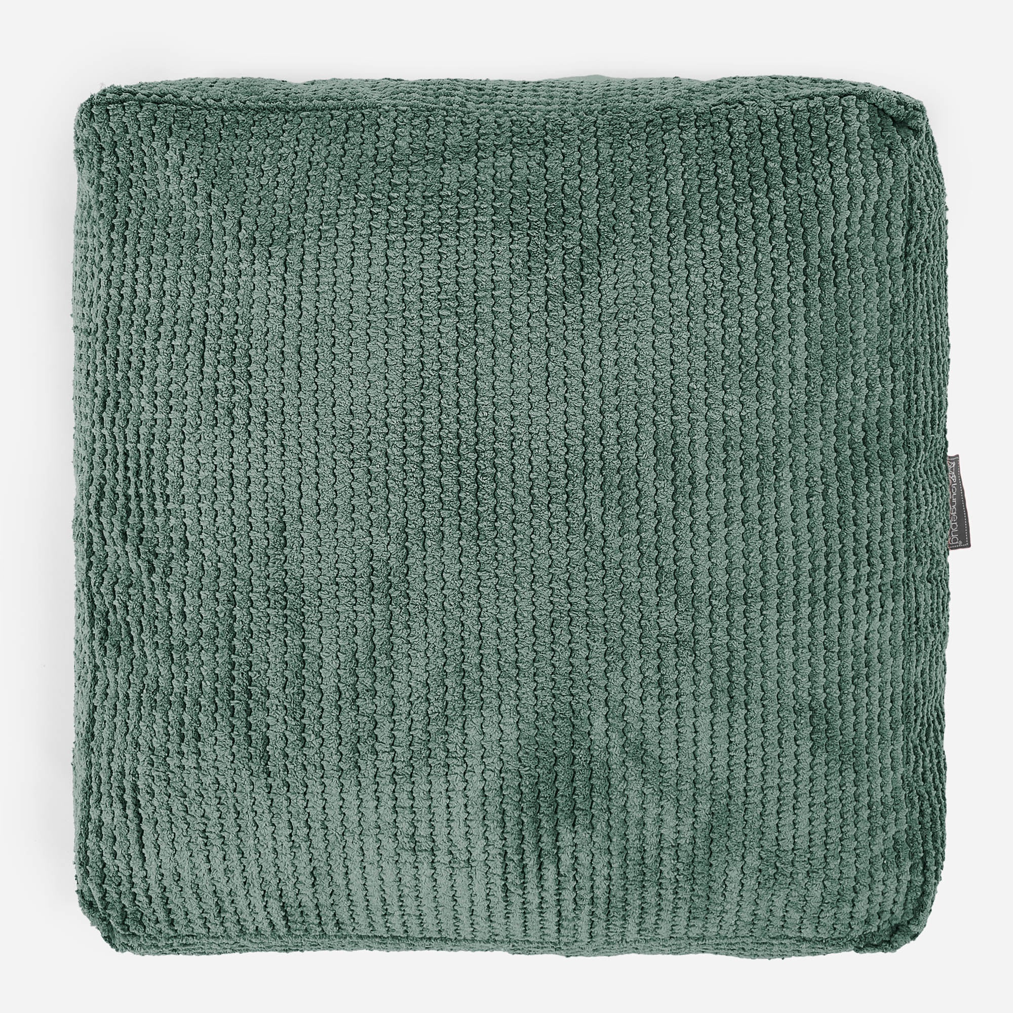 Stor Golvkudde - Pom-pom Mossgrön - Image 3