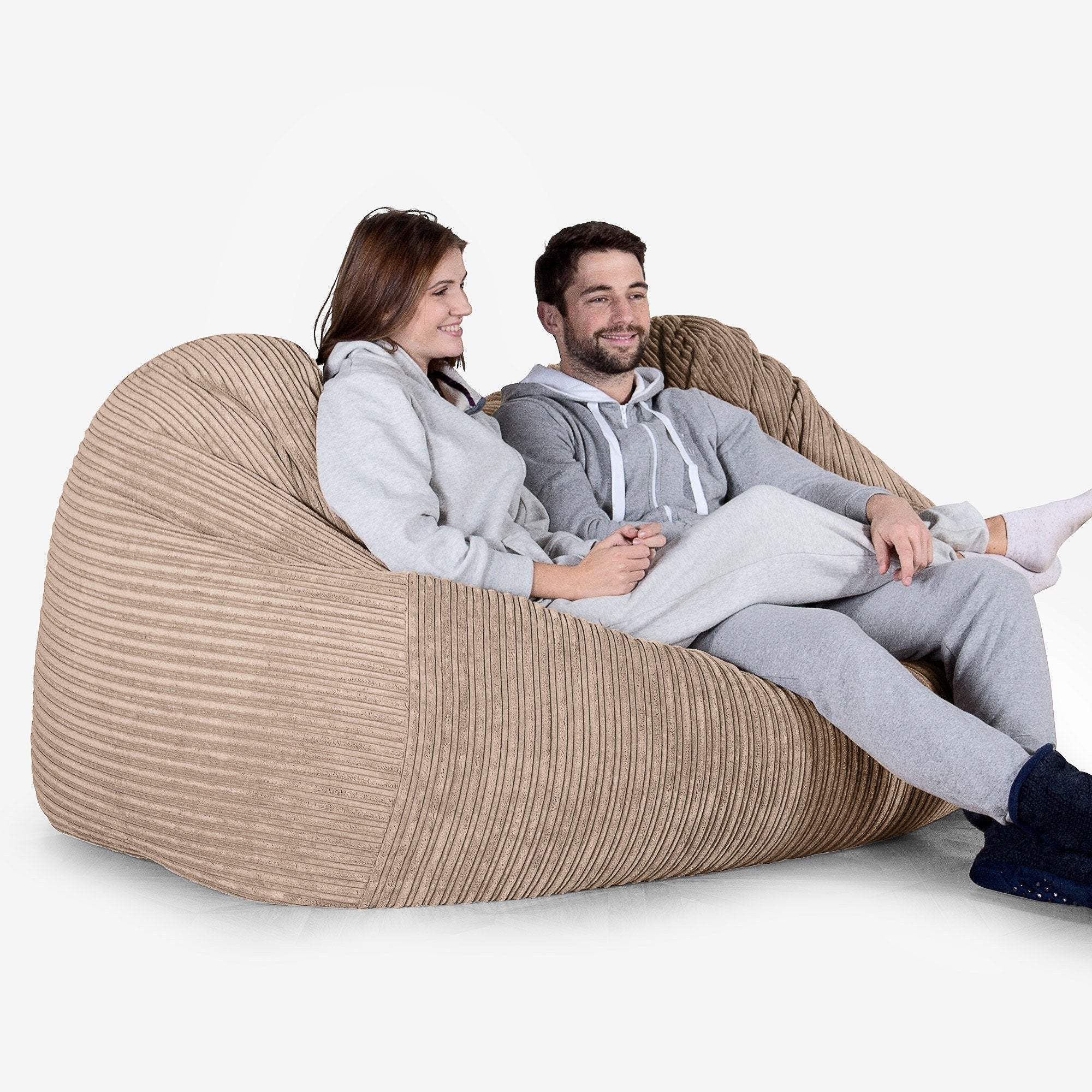 Stor Saccosäck Soffa ENDAST ÖVERDRAG - Ersättning/reservdelar - Image 10
