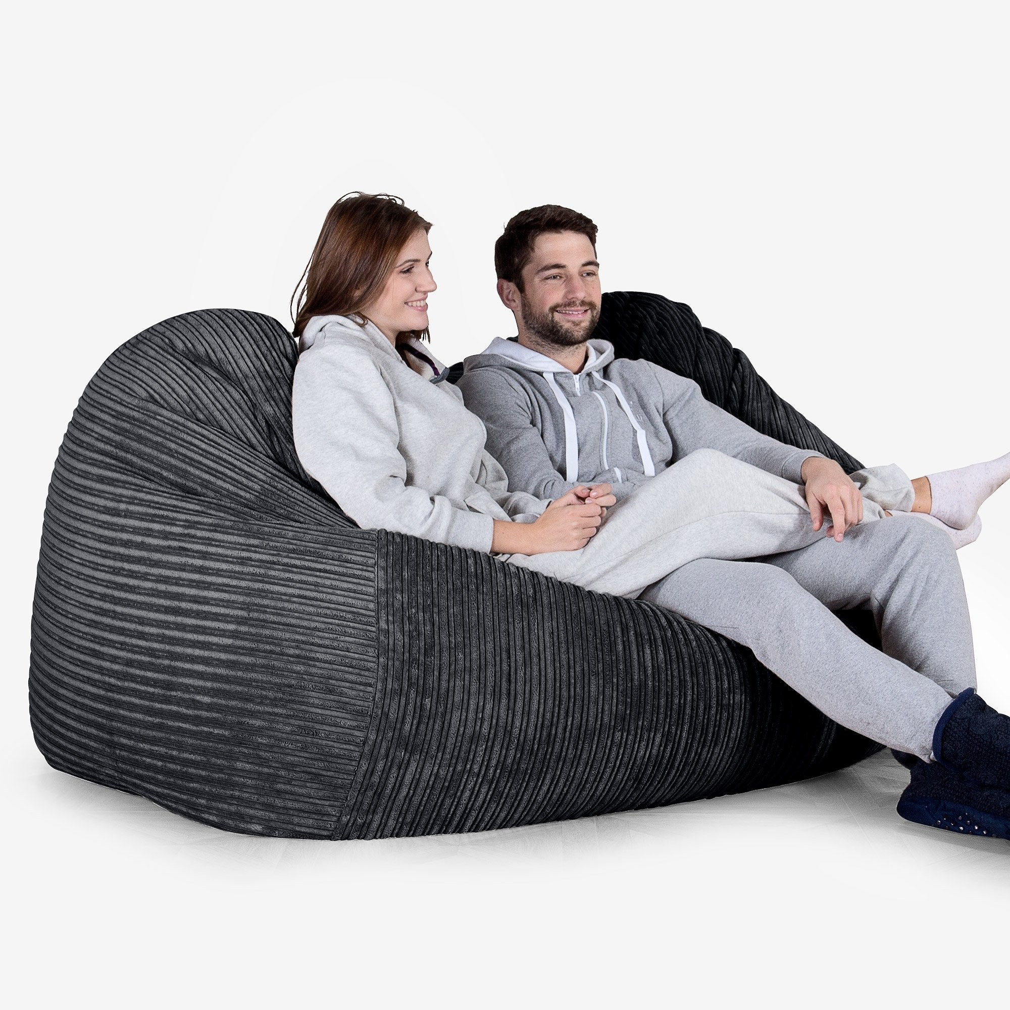 Stor Saccosäck Soffa ENDAST ÖVERDRAG - Ersättning/reservdelar - Image 11