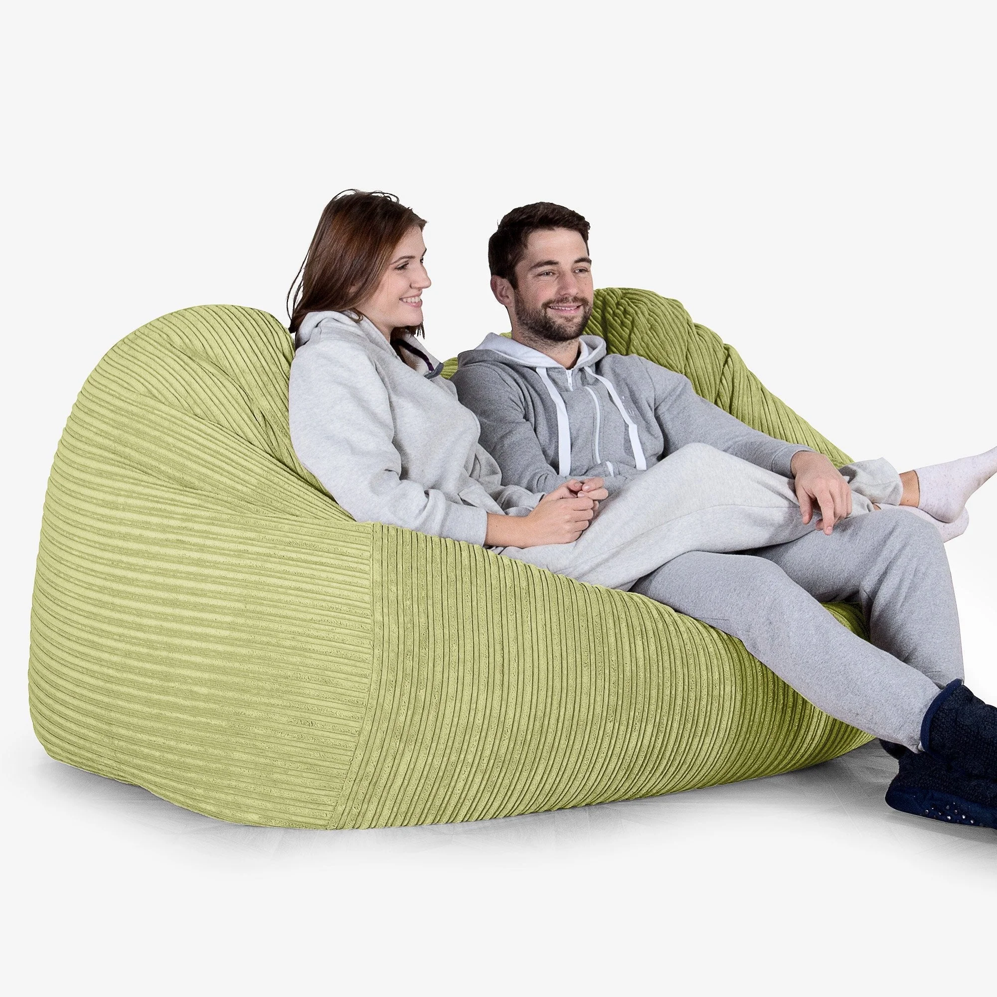 Stor Saccosäck Soffa ENDAST ÖVERDRAG - Ersättning/reservdelar - Image 7