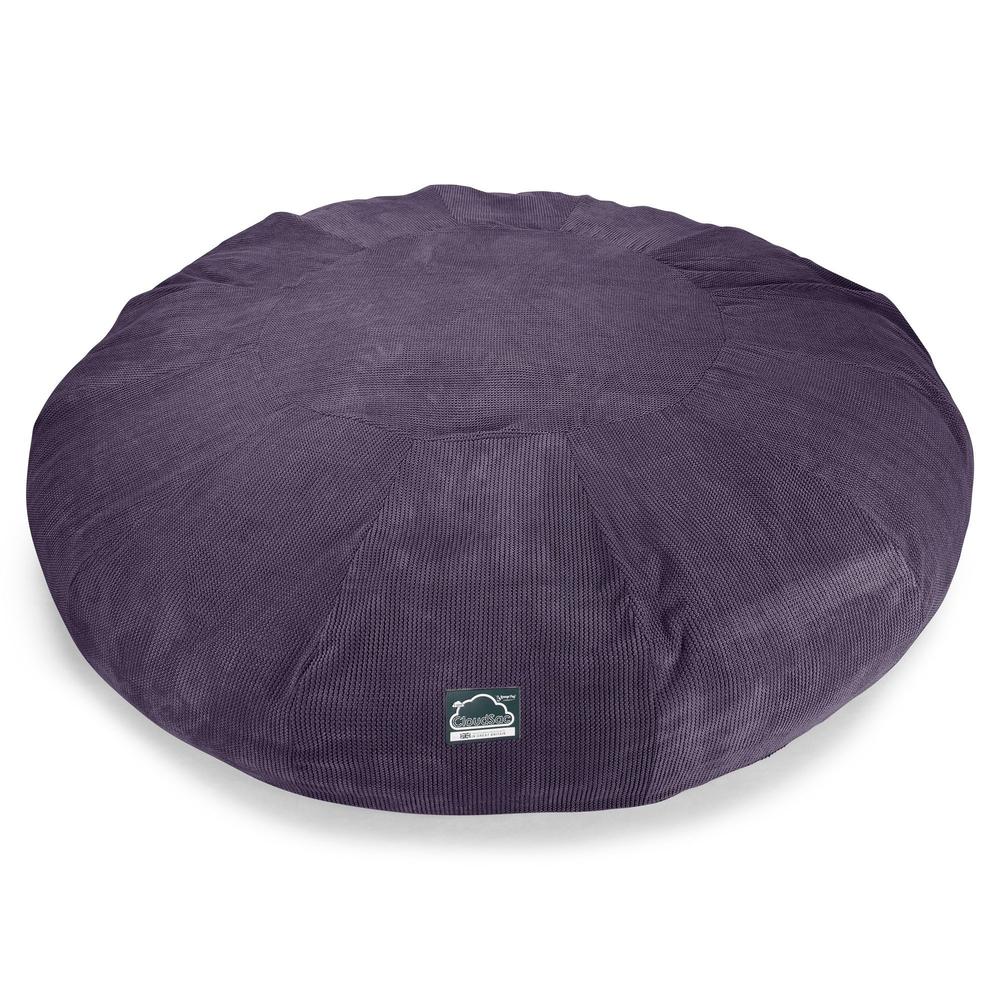 Titanic saccosäcksoffa XXXXXL C5000-L, CloudSac® Memoryskum ENDAST ÖVERDRAG - Ersättning/reservdelar - Image 9